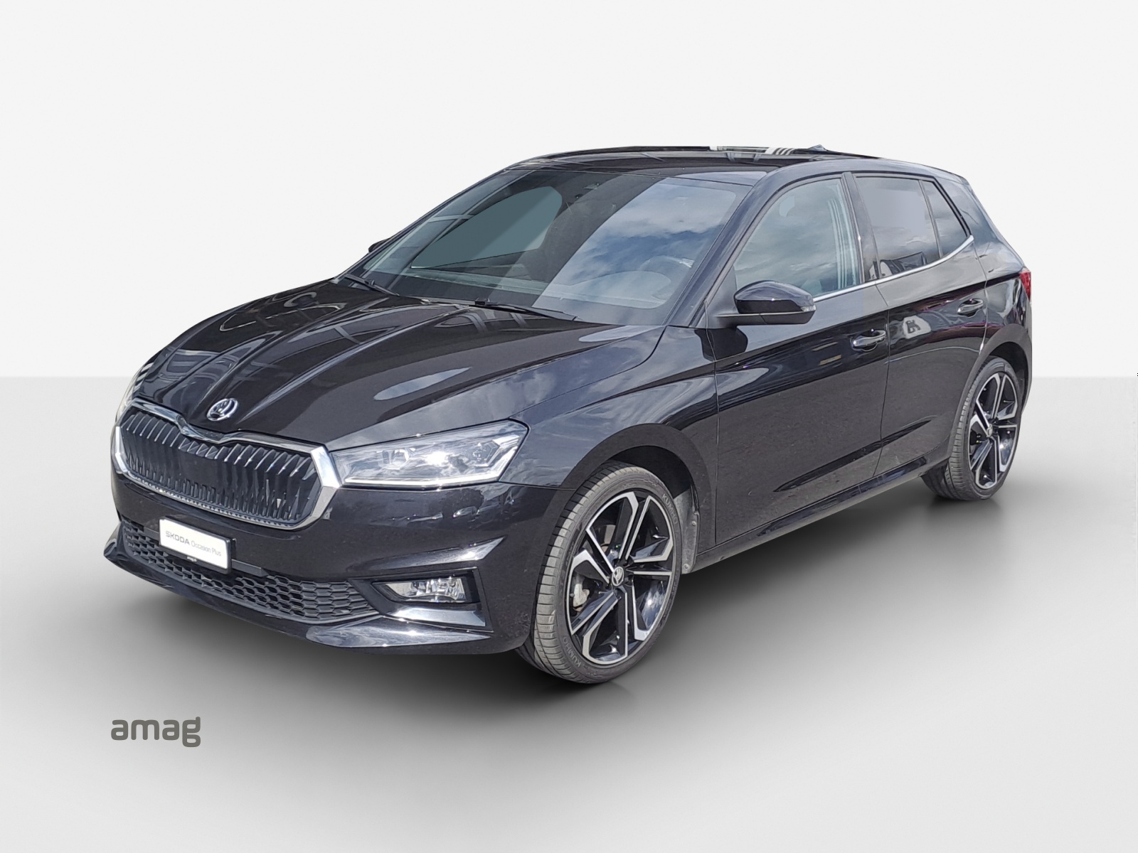 SKODA Fabia 1.5 TSI Style DSG-image-0