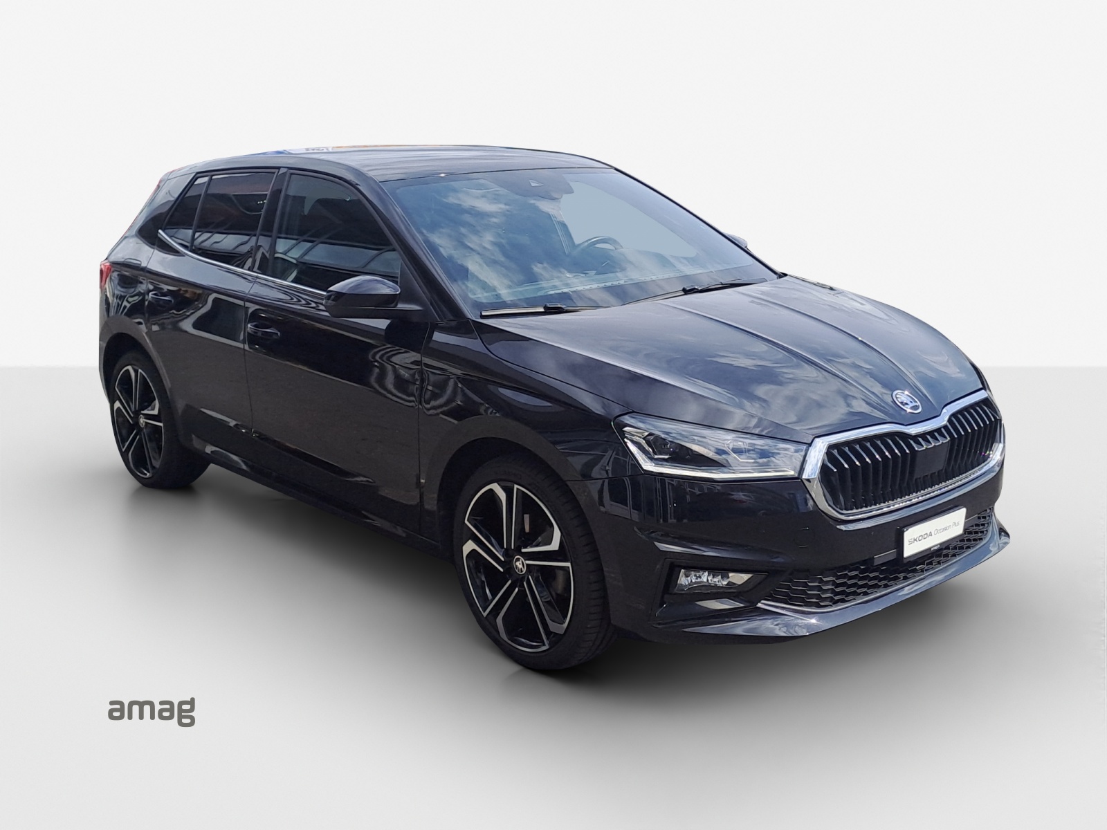 SKODA Fabia 1.5 TSI Style DSG-image-5