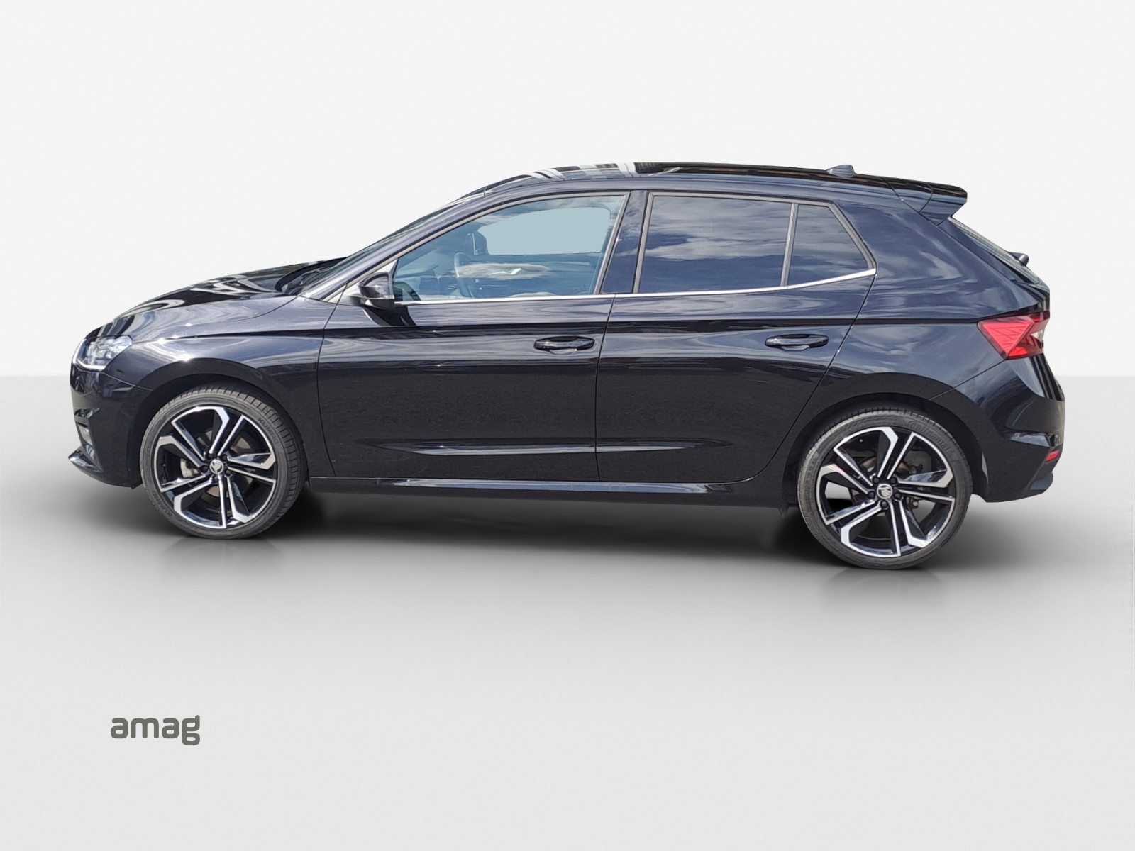 SKODA Fabia 1.5 TSI Style DSG-image-1