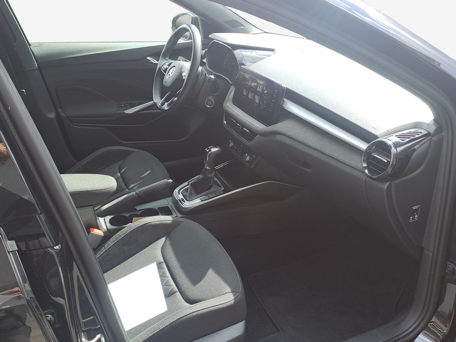 SKODA Fabia 1.5 TSI Style DSG-image-13