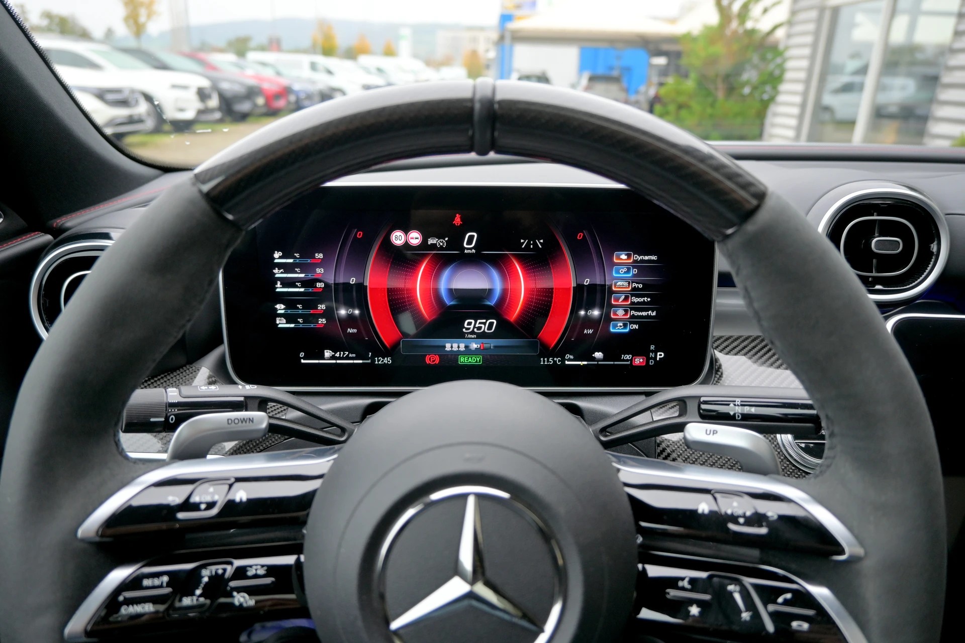 MERCEDES-BENZ C 63 S AMG E Performance 4 Matic 680PS-image-20