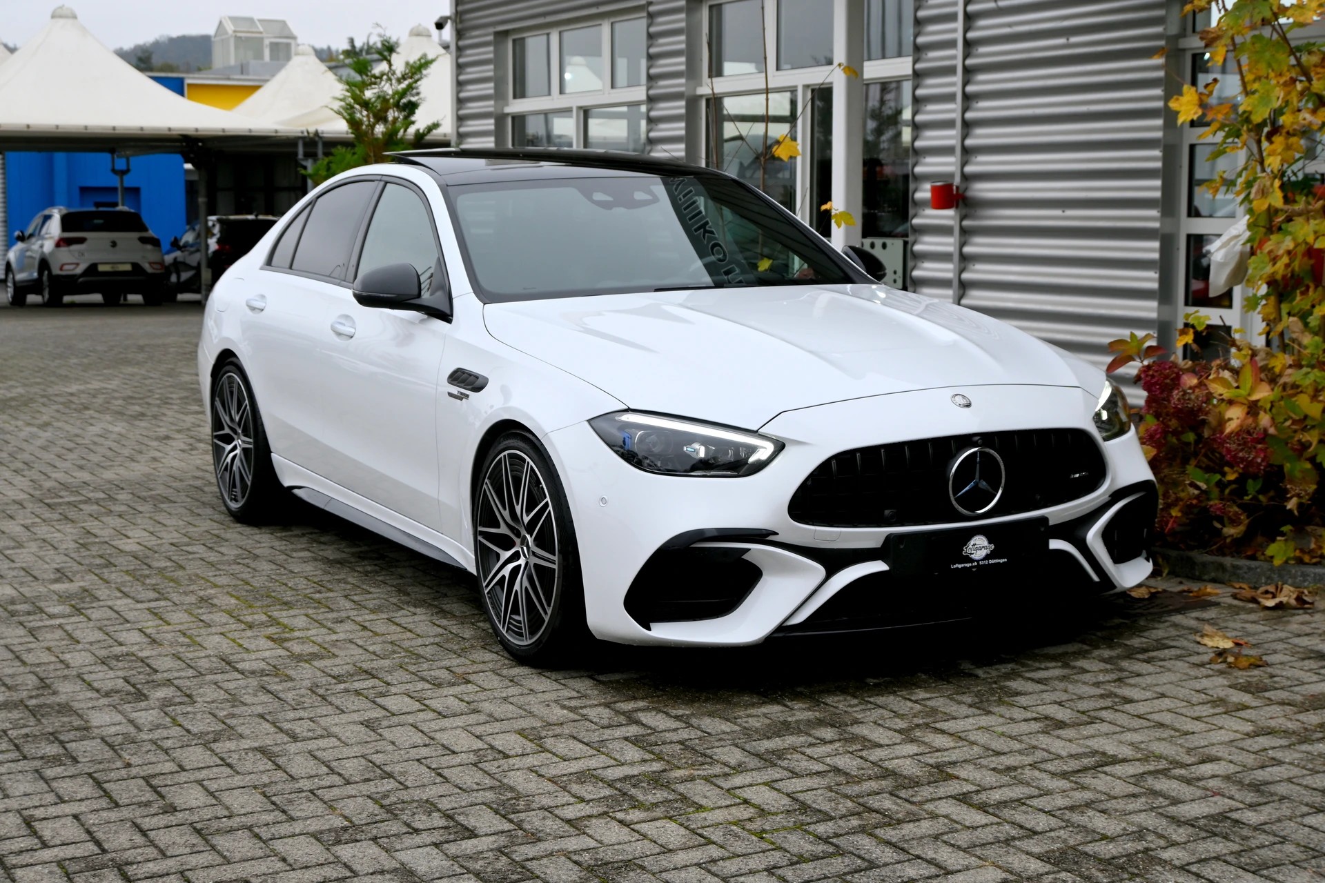 MERCEDES-BENZ C 63 S AMG E Performance 4 Matic 680PS-image-0