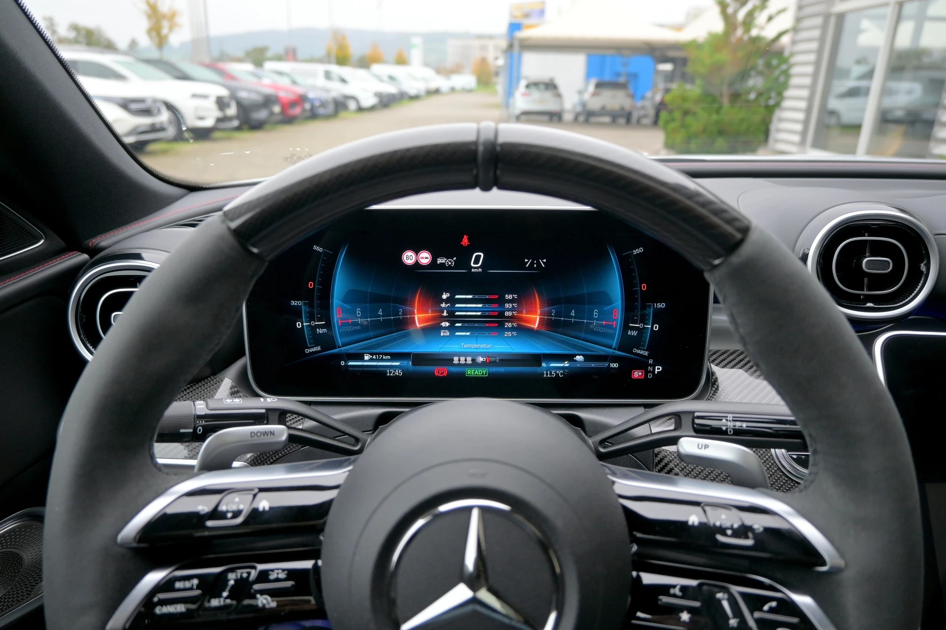 MERCEDES-BENZ C 63 S AMG E Performance 4 Matic 680PS-image-19