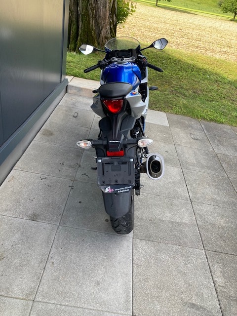 SUZUKI GSX-R 125 L7-image-1