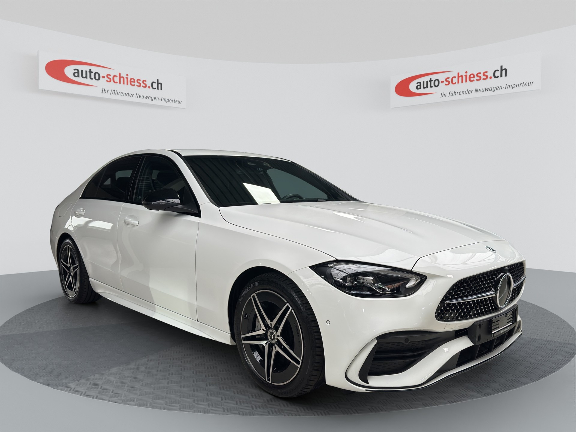 MERCEDES-BENZ C 300 d AMG Line Night-image-0