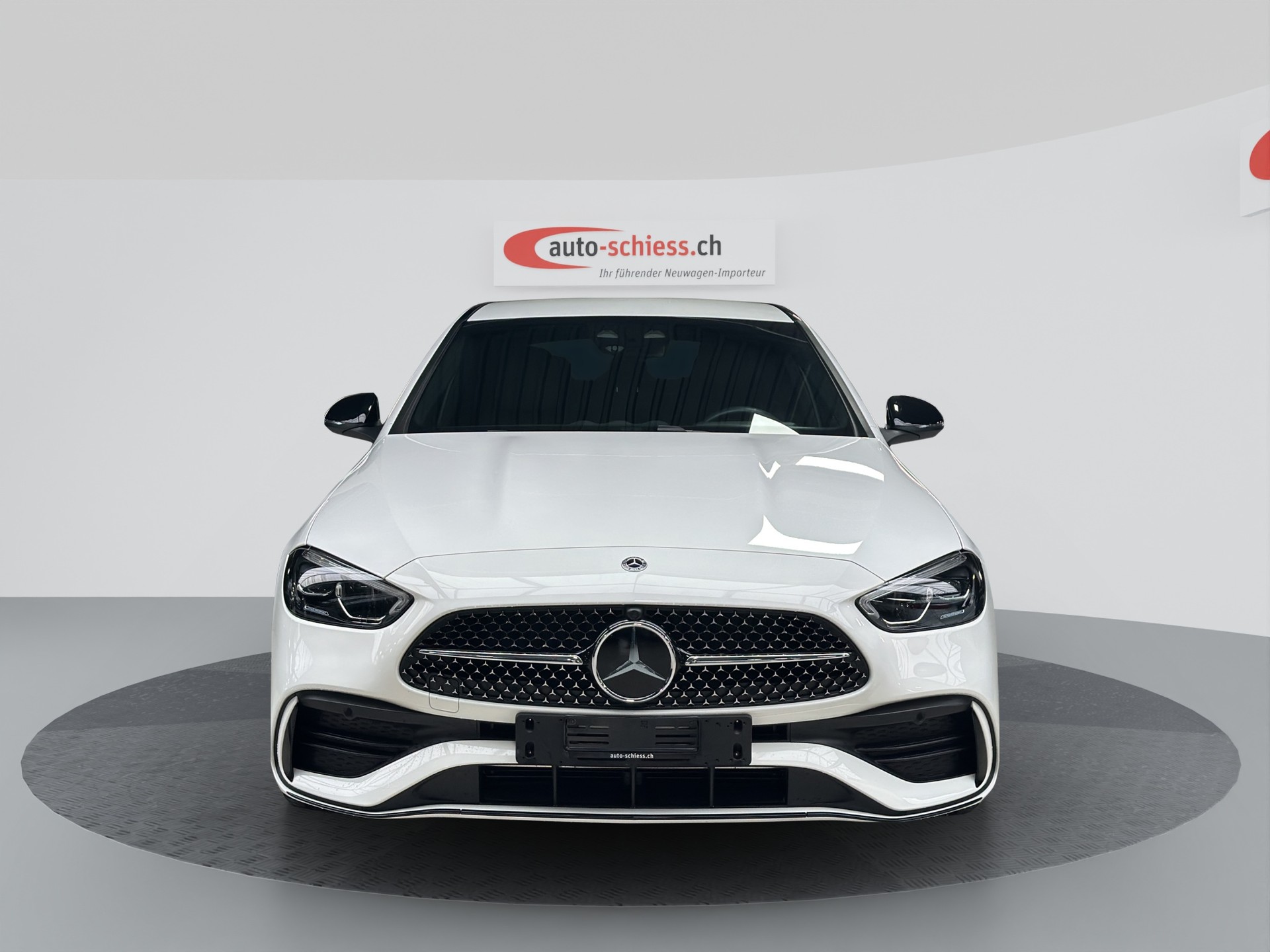 MERCEDES-BENZ C 300 d AMG Line Night-image-1
