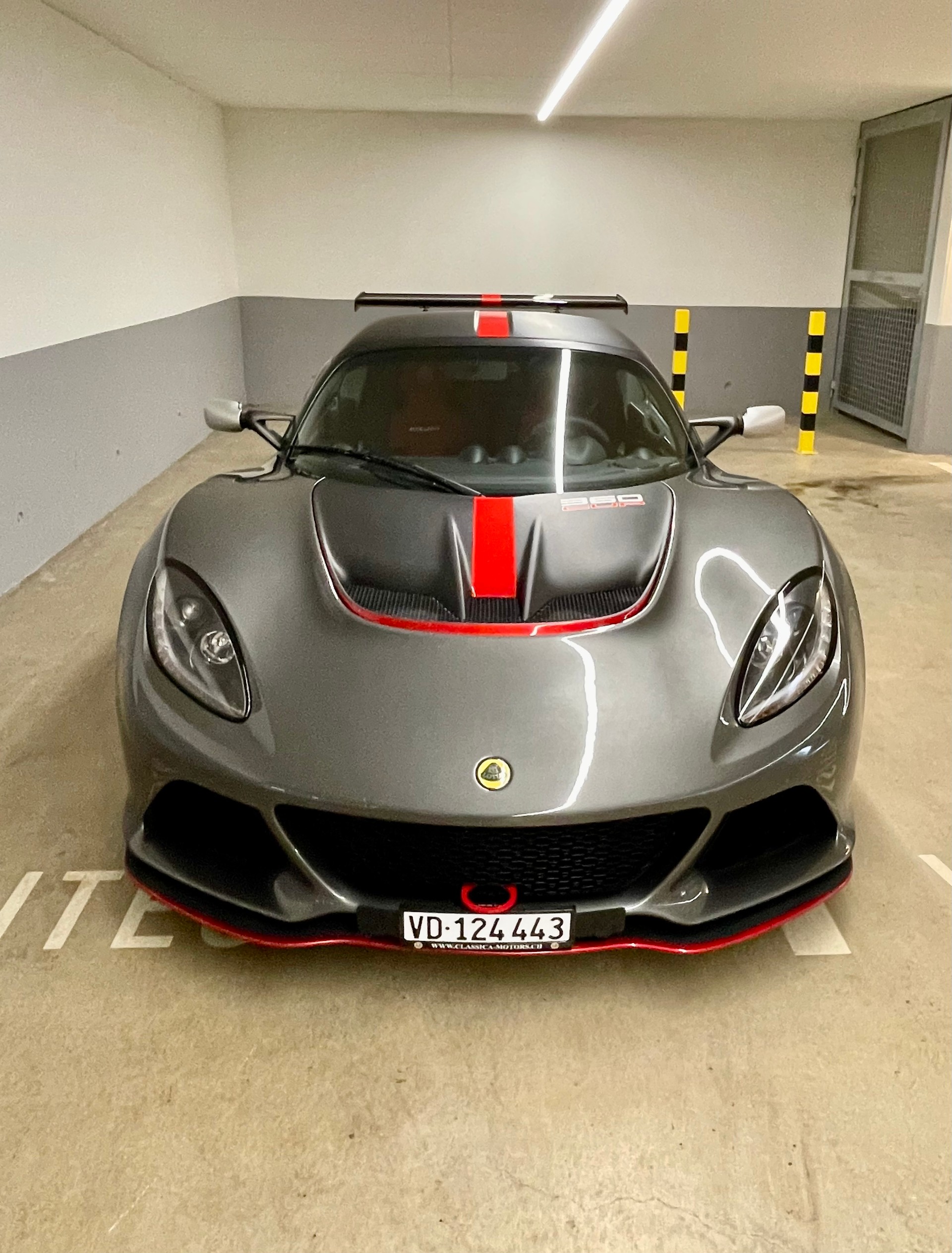 LOTUS EXIGE V6 360CUP 46/50 numérotée-image-0