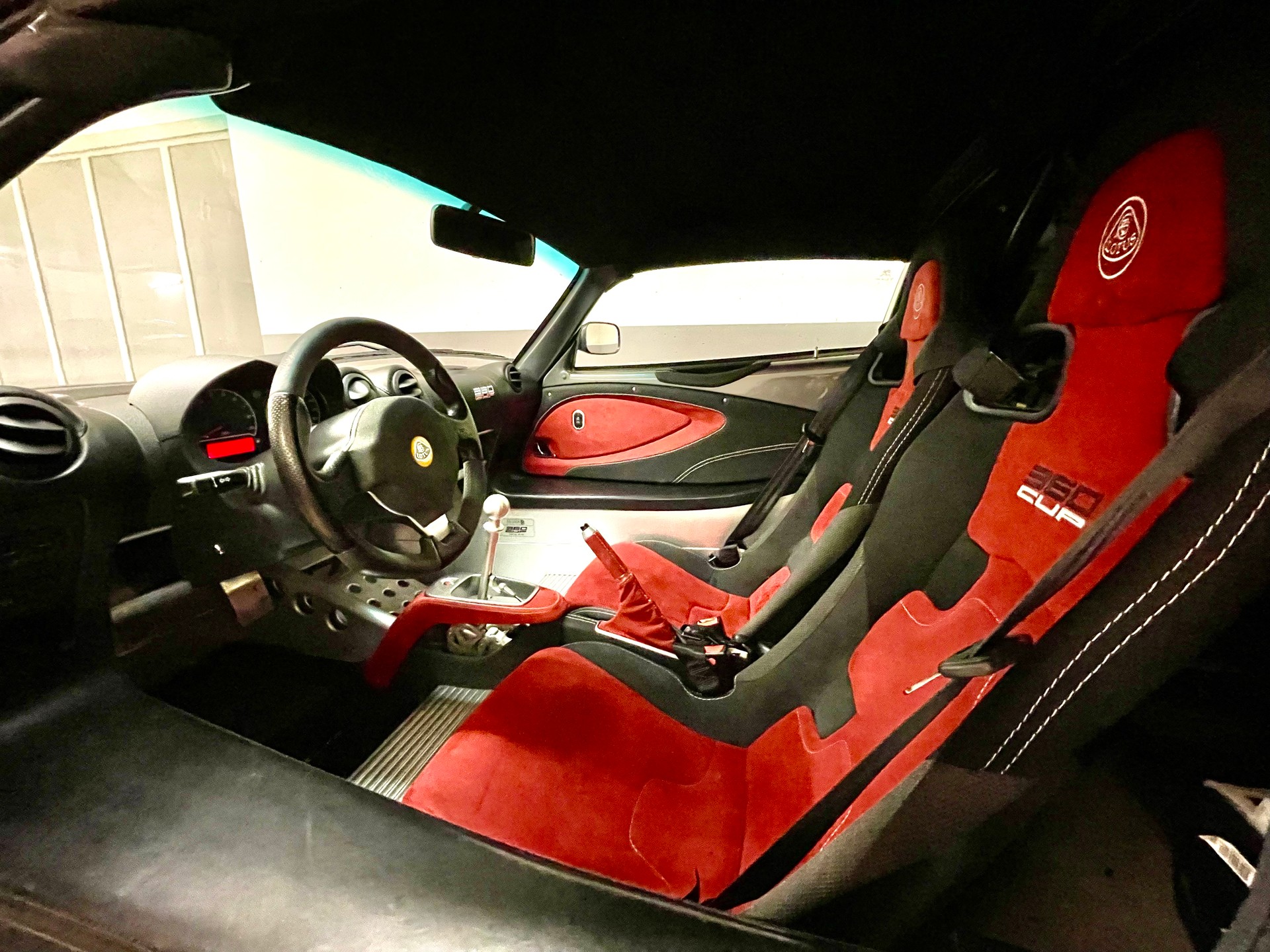 LOTUS EXIGE V6 360CUP 46/50 numérotée-image-4