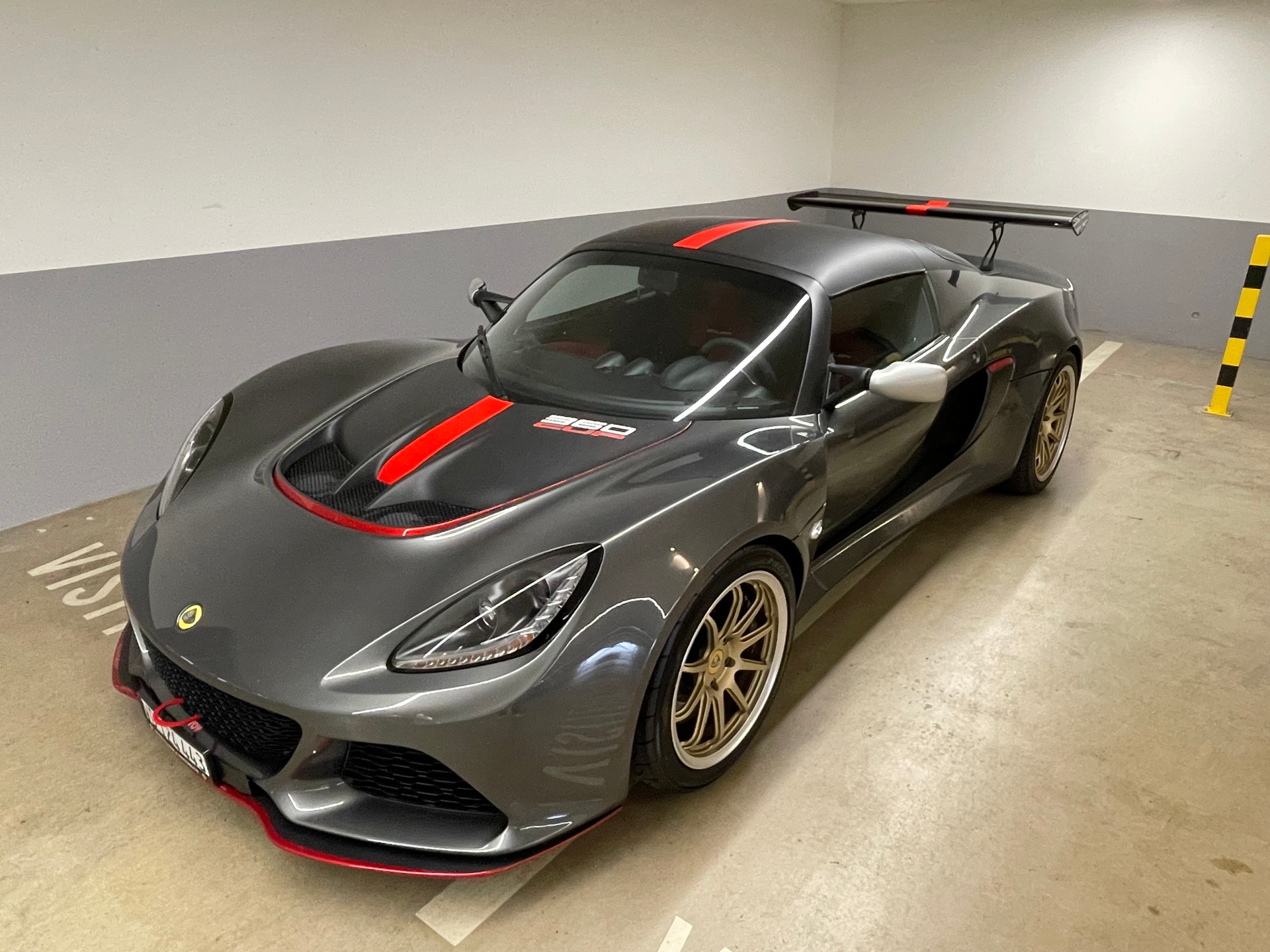 LOTUS EXIGE V6 360CUP 46/50 numérotée-image-1