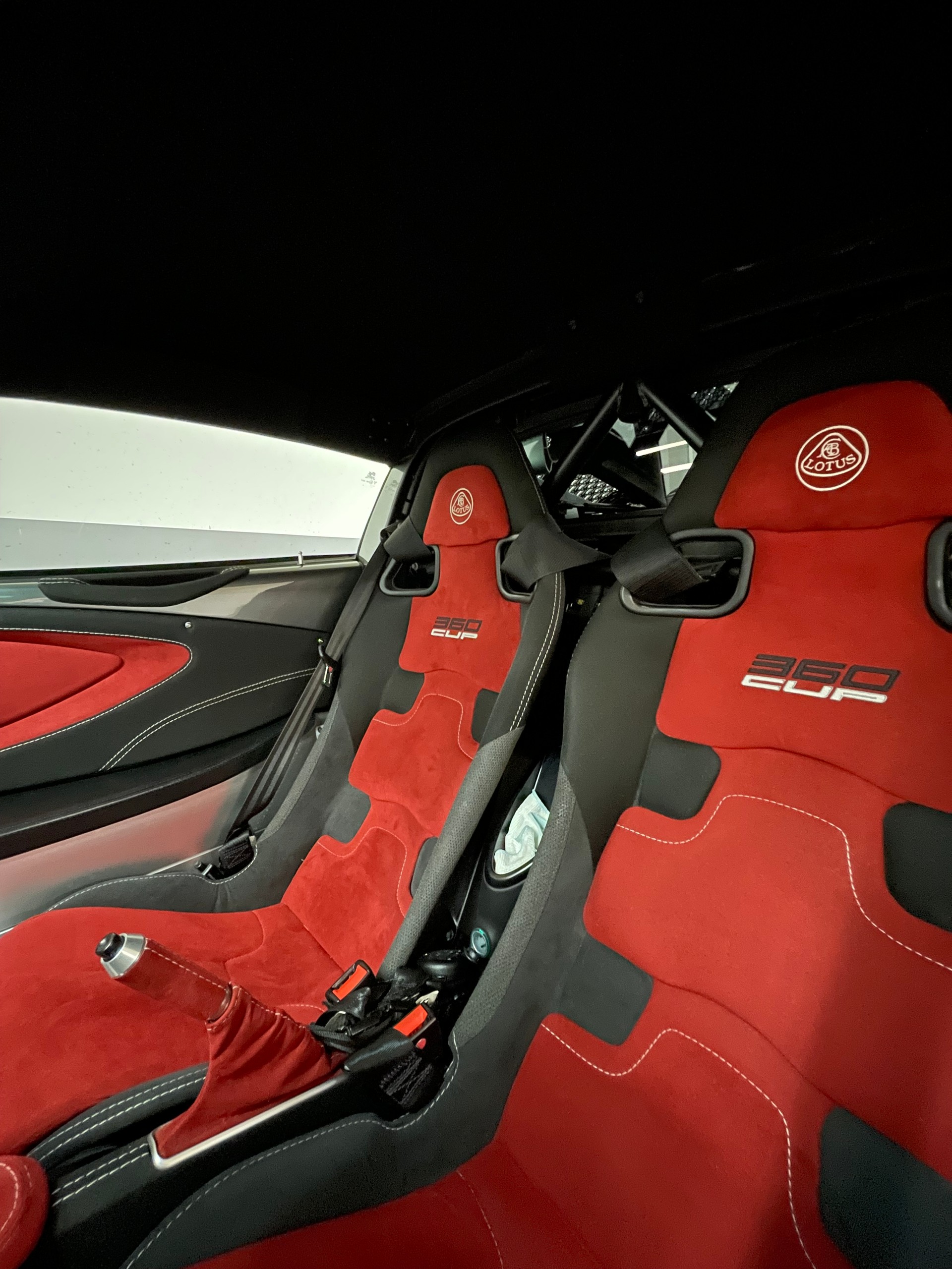 LOTUS EXIGE V6 360CUP 46/50 numérotée-image-5