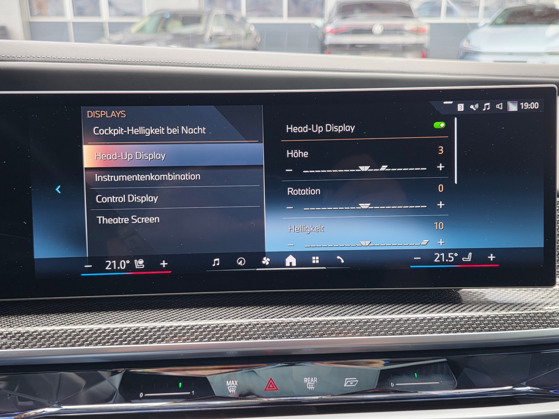 BMW i7 xDrive 60 **GRATIS-SERVICE - EXECUTIVE PANORMA SKY LOUNGE -MASSAGE SITZE VO+HI - BOWER & WILKINS SOUND -GARANTIE BIS 03.2030-image-17