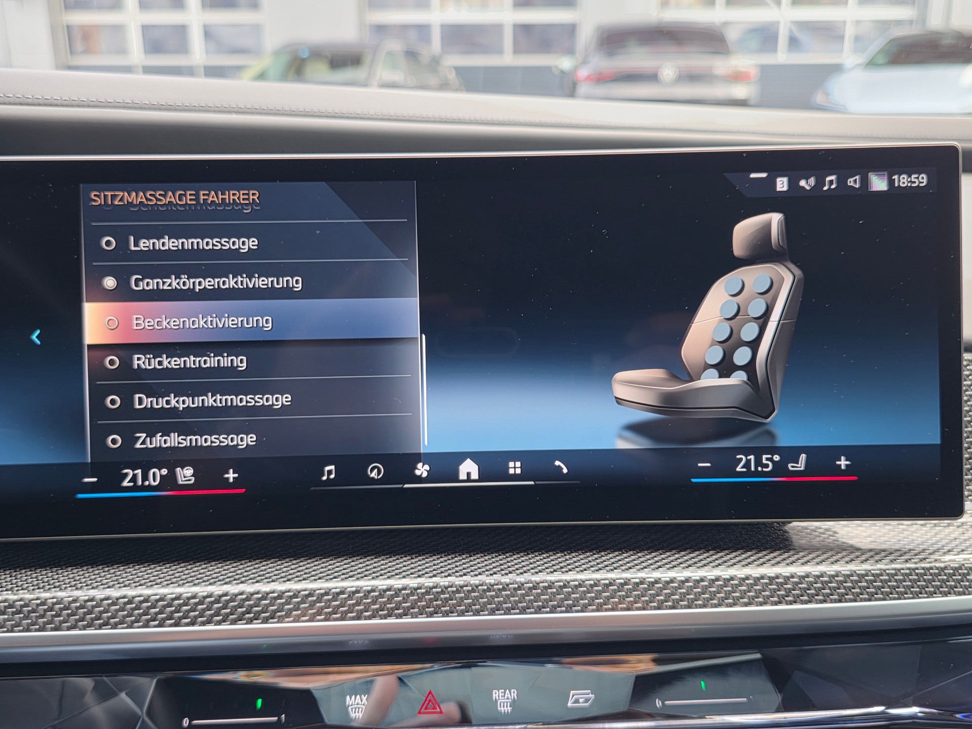 BMW i7 xDrive 60 **GRATIS-SERVICE - EXECUTIVE PANORMA SKY LOUNGE -MASSAGE SITZE VO+HI - BOWER & WILKINS SOUND -GARANTIE BIS 03.2030-image-16