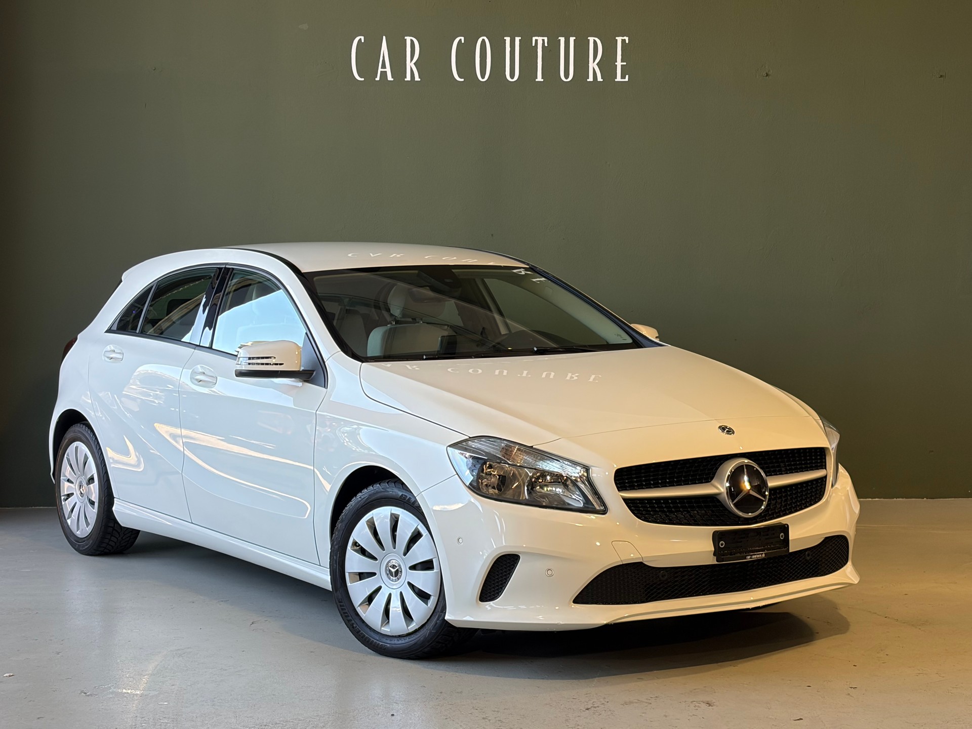 MERCEDES-BENZ A 200 CDI 4Matic 7G-DCT *** 1.Hand *** CH-Fahrzeug *** Ab MFK ***-image-2