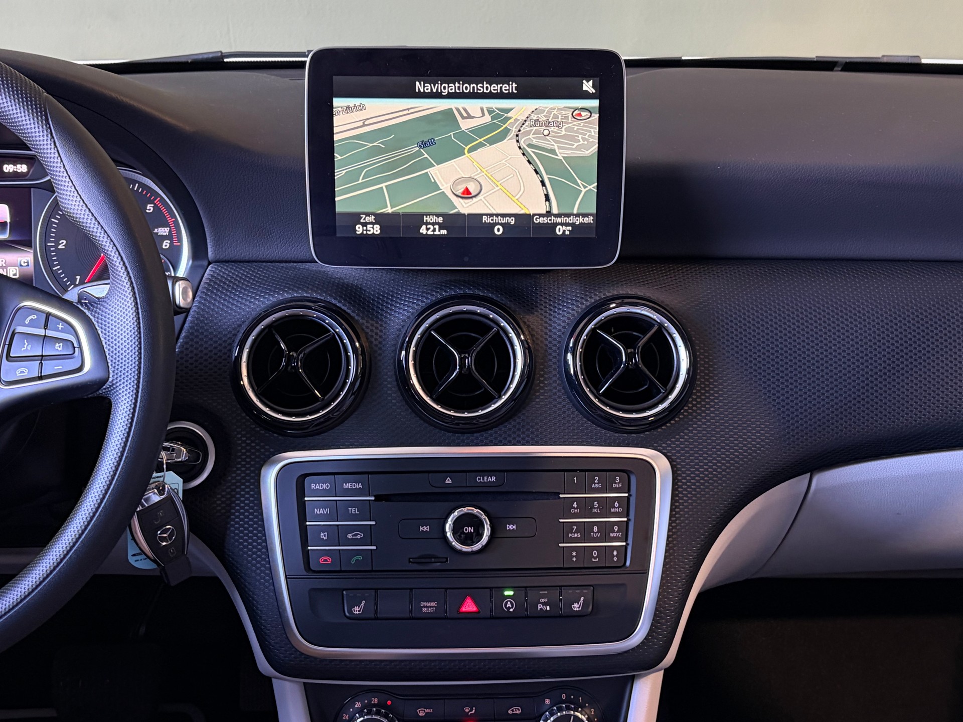 MERCEDES-BENZ A 200 CDI 4Matic 7G-DCT *** 1.Hand *** CH-Fahrzeug *** Ab MFK ***-image-14