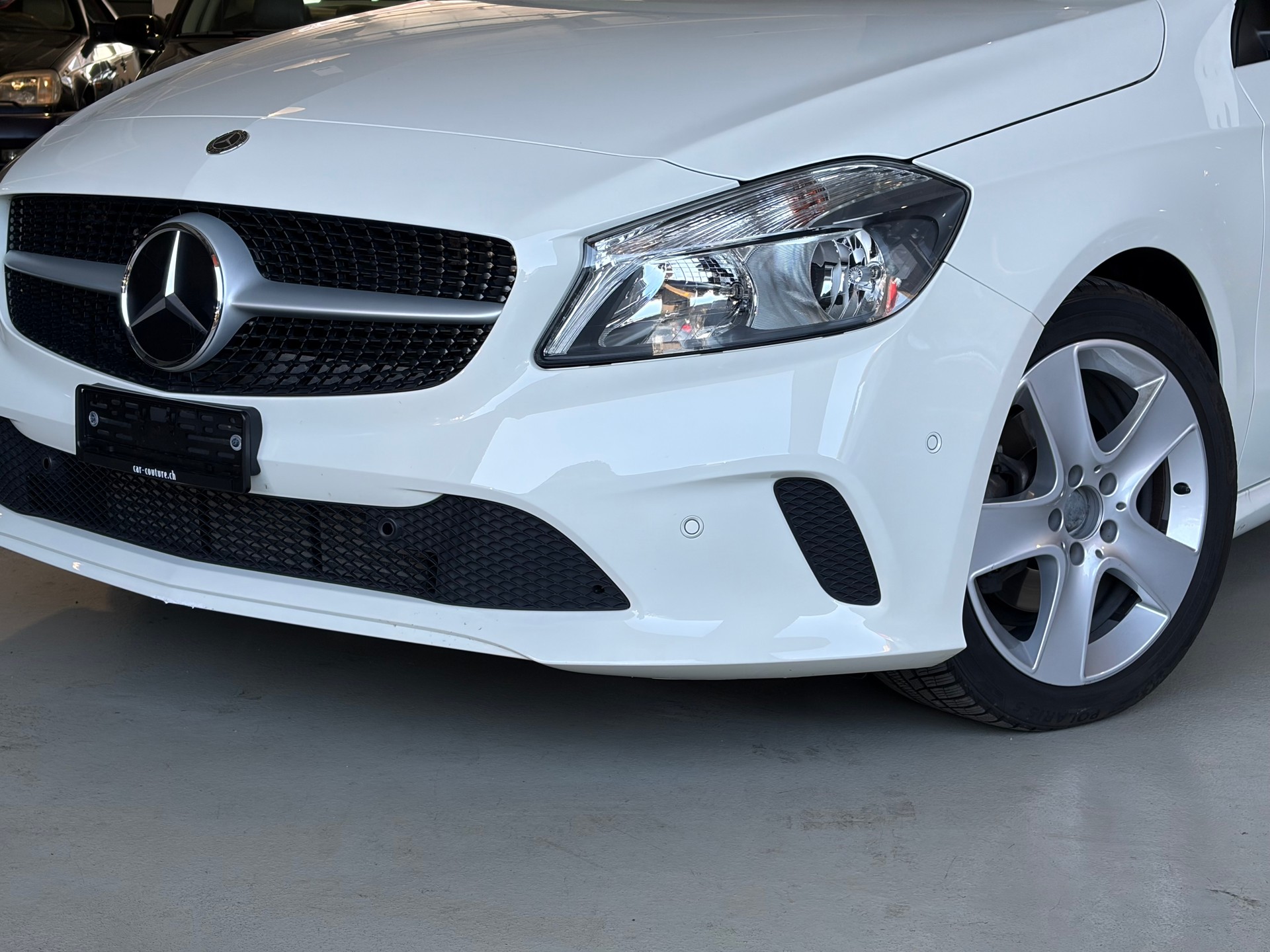 MERCEDES-BENZ A 200 CDI 4Matic 7G-DCT *** 1.Hand *** CH-Fahrzeug *** Ab MFK ***-image-3