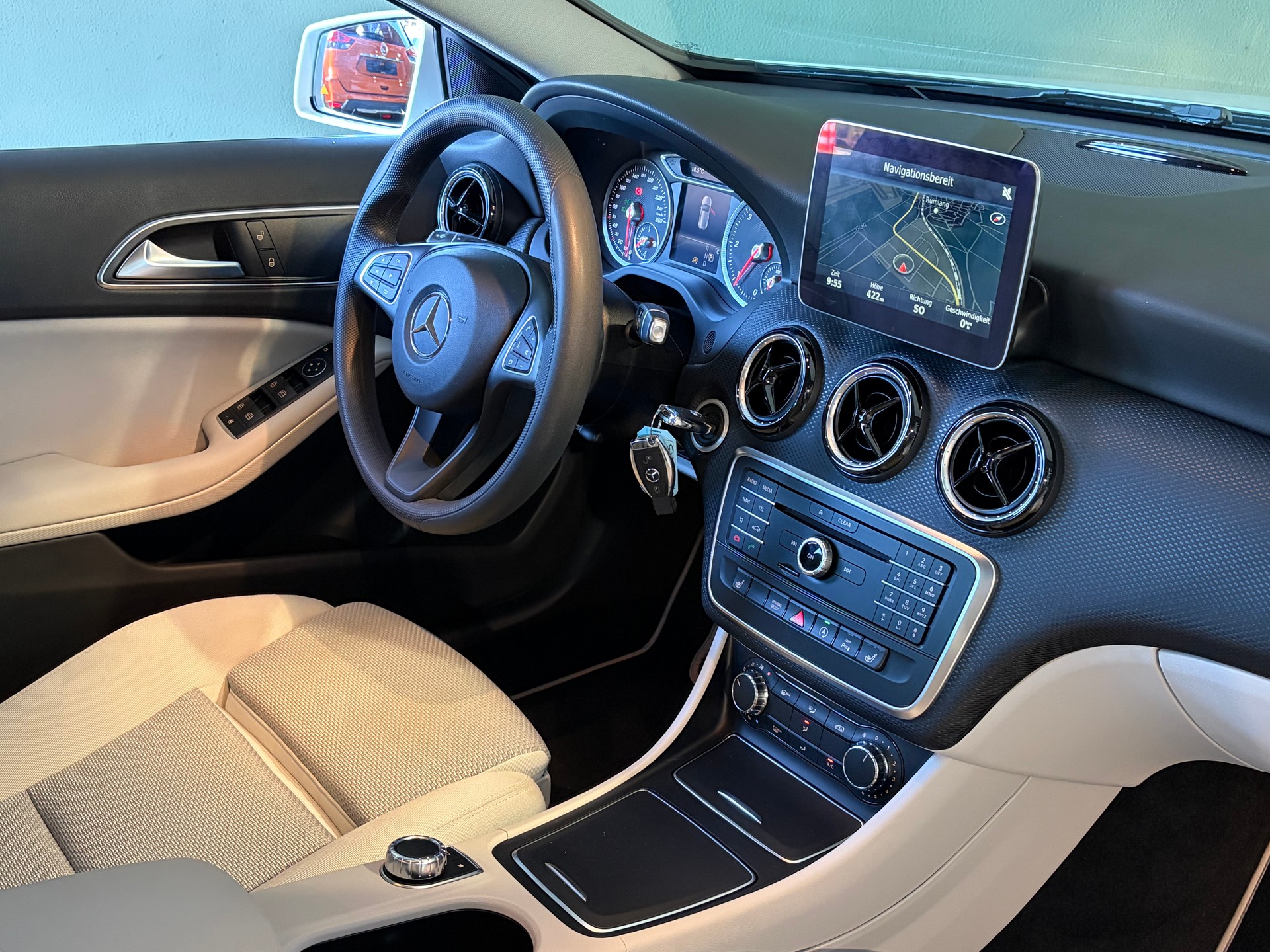 MERCEDES-BENZ A 200 CDI 4Matic 7G-DCT *** 1.Hand *** CH-Fahrzeug *** Ab MFK ***-image-7