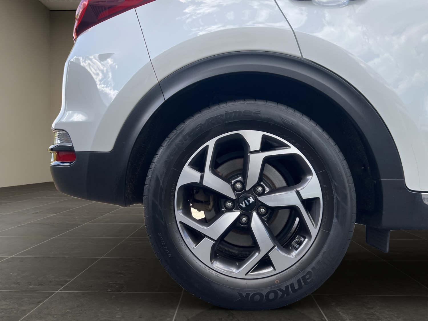 KIA Sportage 1.6 CRDi MHEV Power 2020-image-27