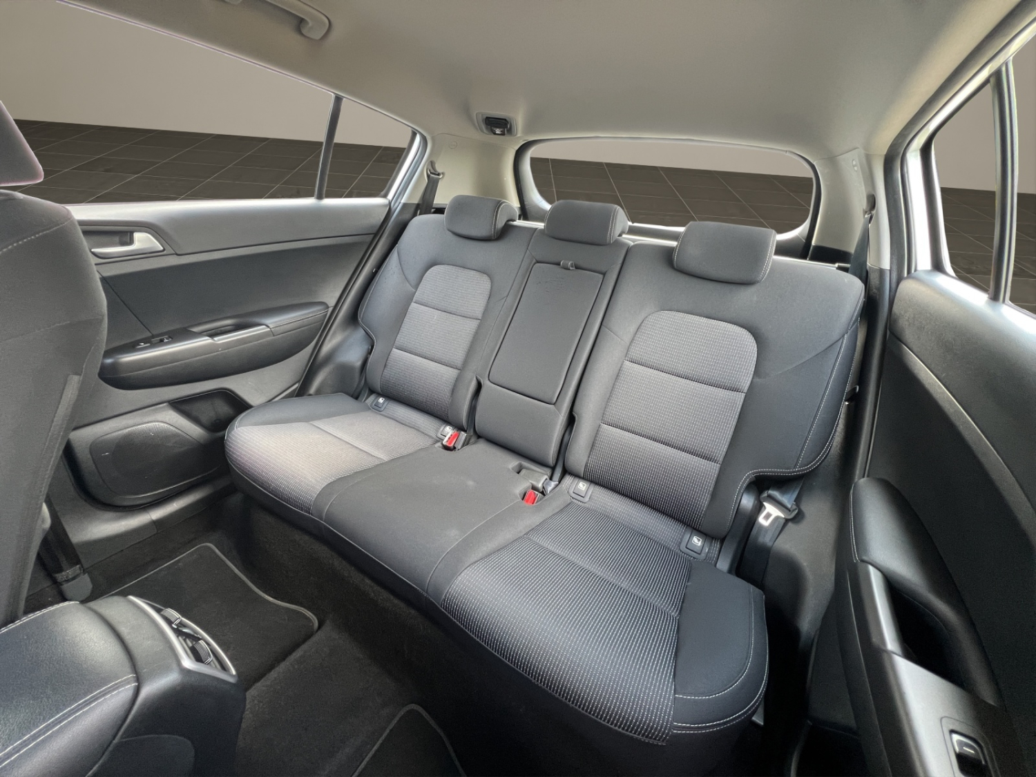 KIA Sportage 1.6 CRDi MHEV Power 2020-image-21
