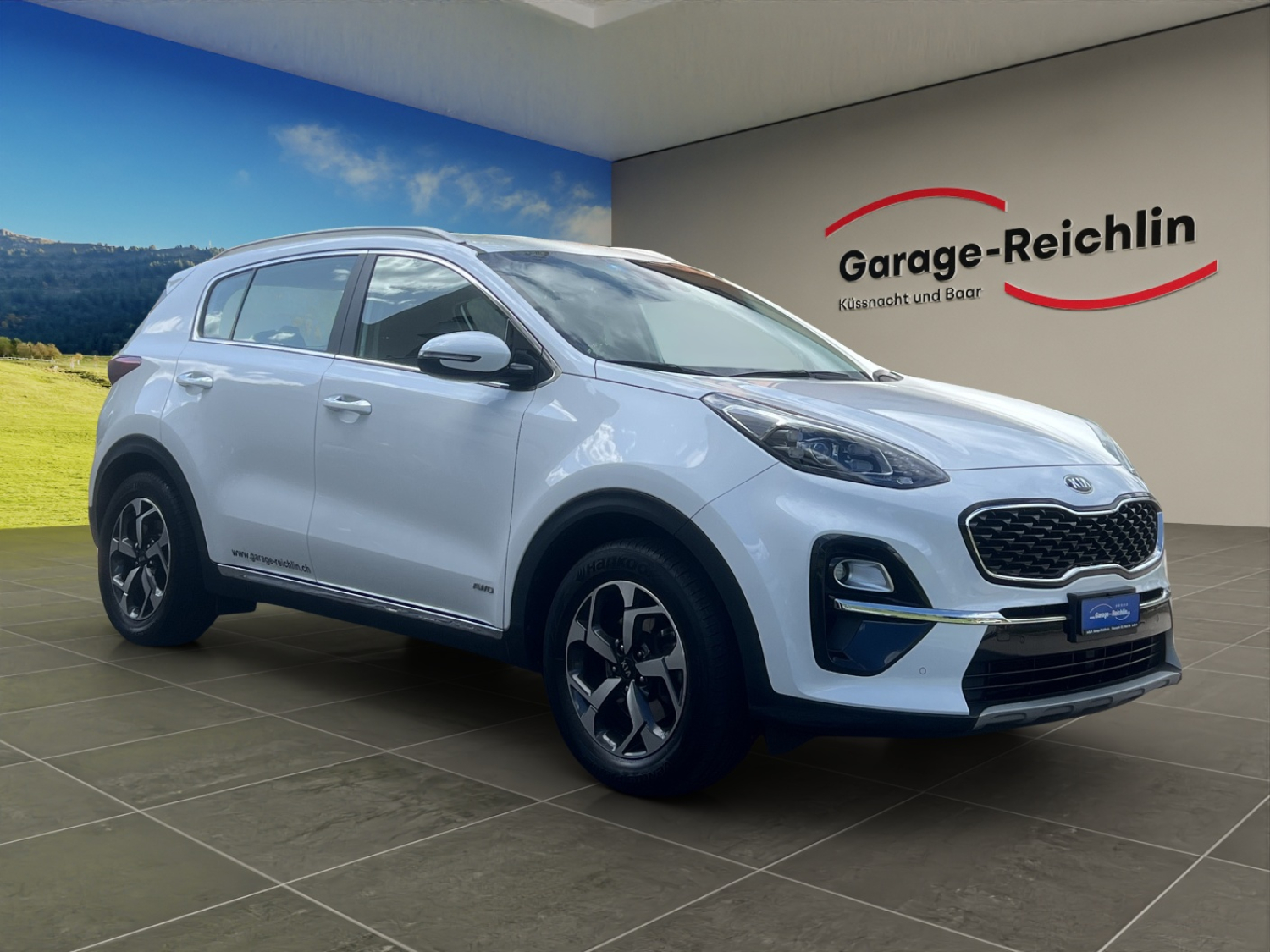 KIA Sportage 1.6 CRDi MHEV Power 2020-image-6