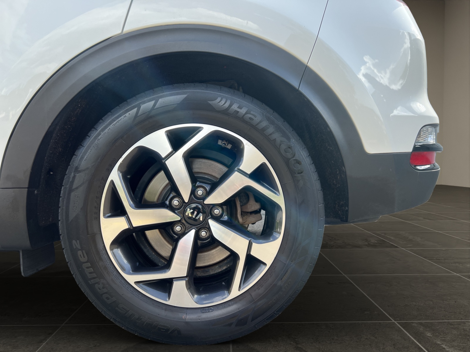 KIA Sportage 1.6 CRDi MHEV Power 2020-image-25
