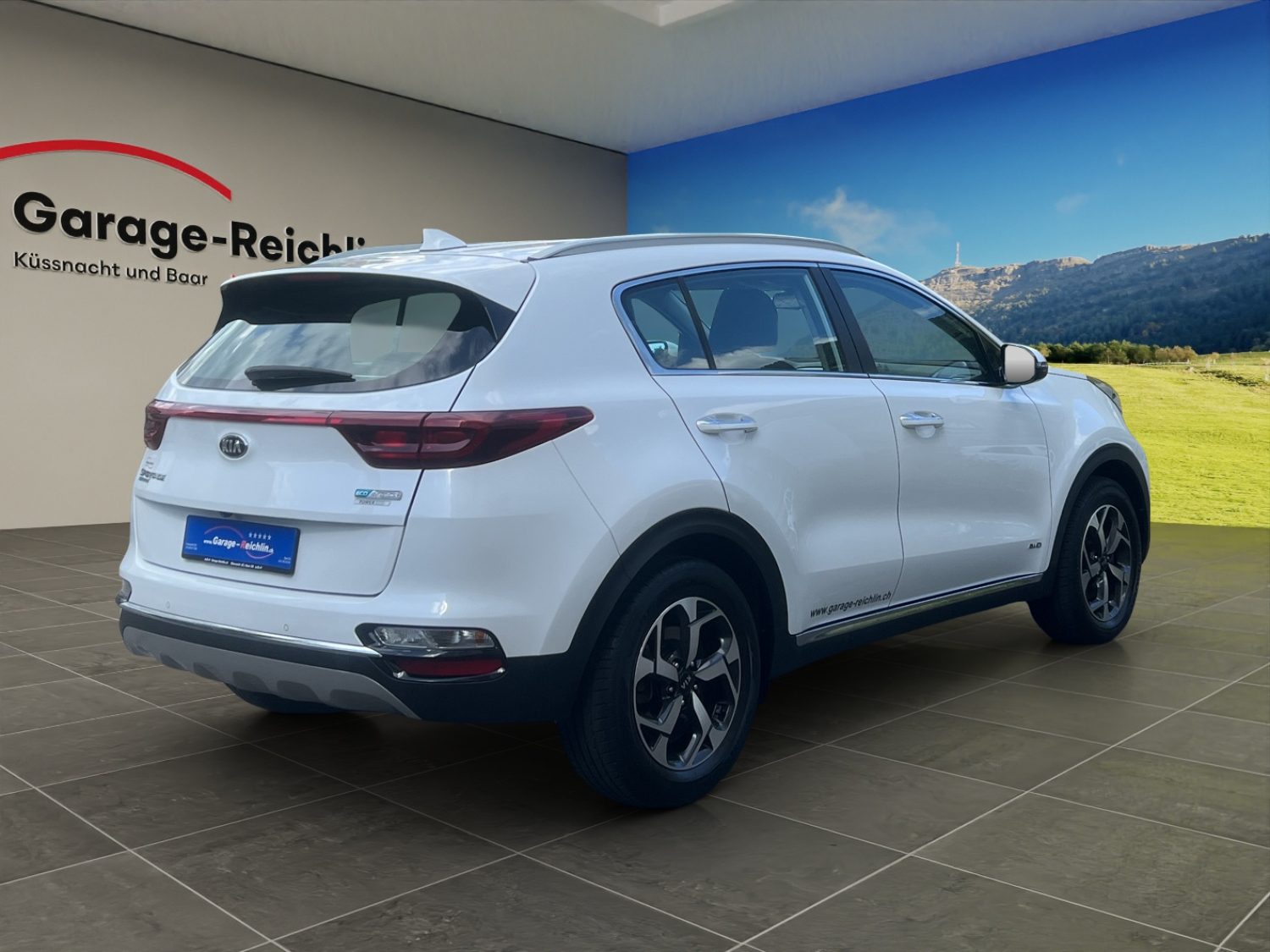 KIA Sportage 1.6 CRDi MHEV Power 2020-image-4