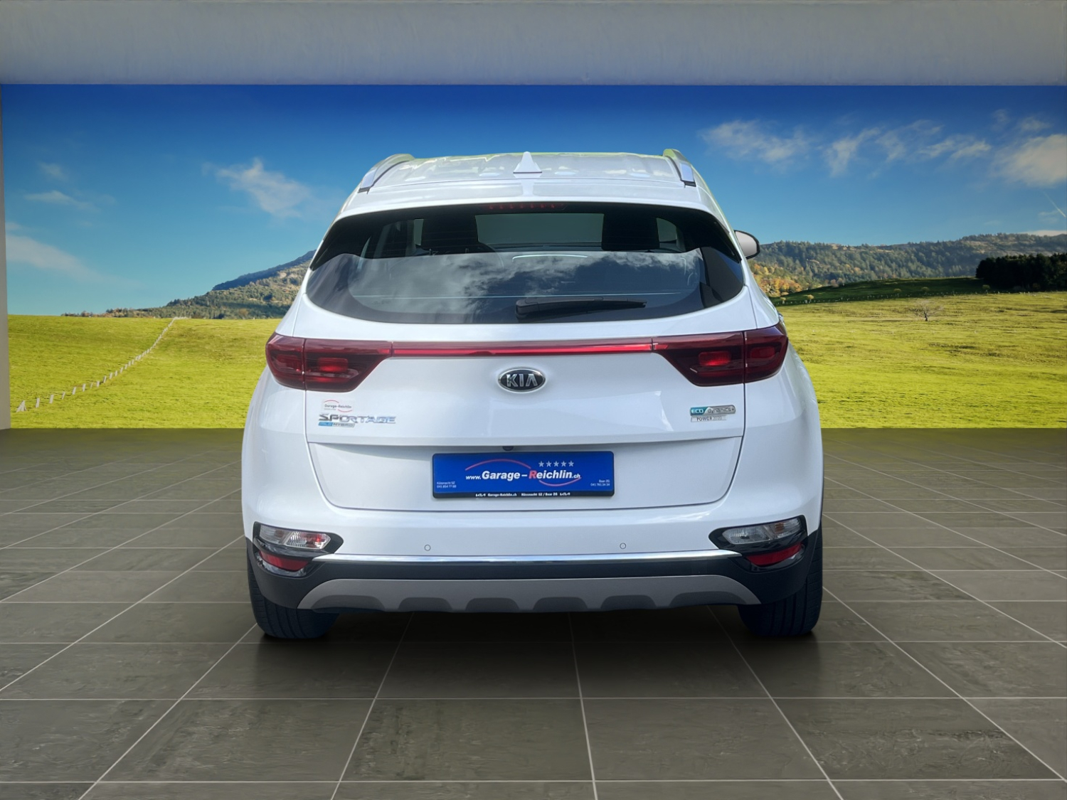 KIA Sportage 1.6 CRDi MHEV Power 2020-image-3