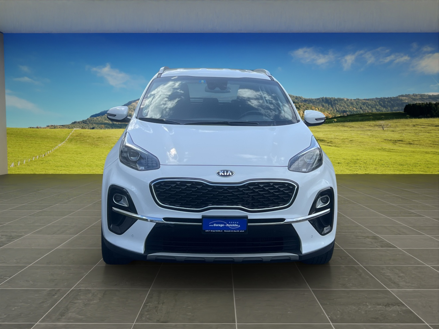 KIA Sportage 1.6 CRDi MHEV Power 2020-image-7