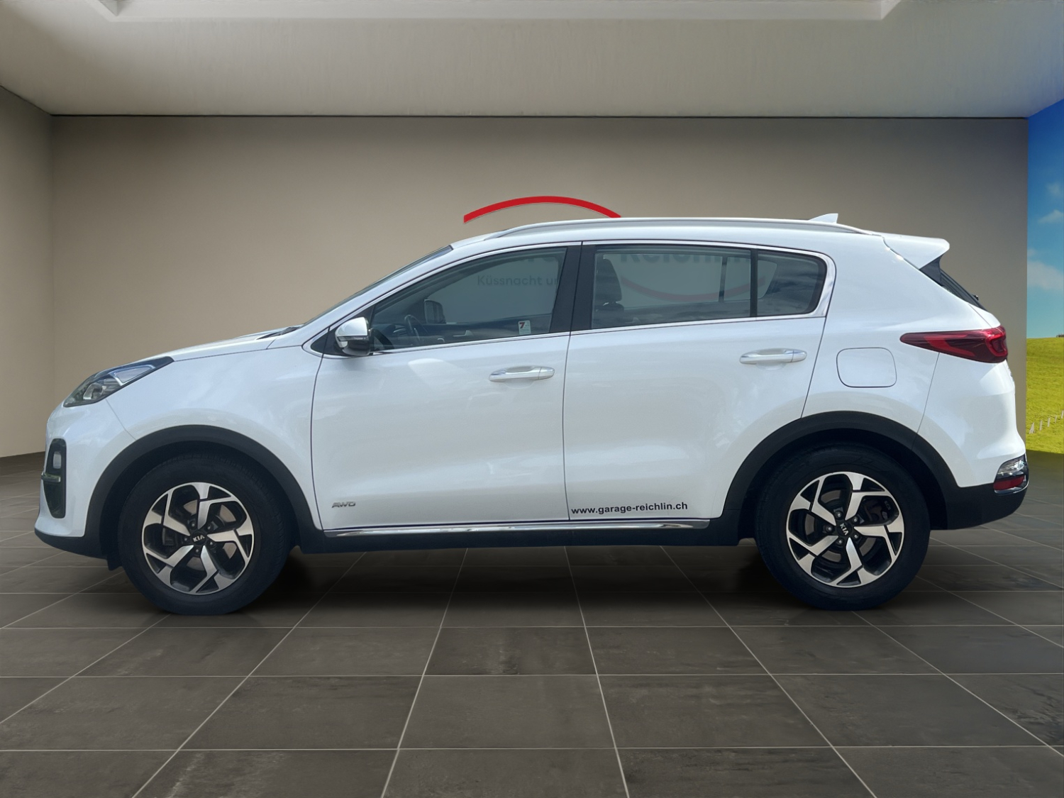 KIA Sportage 1.6 CRDi MHEV Power 2020-image-1