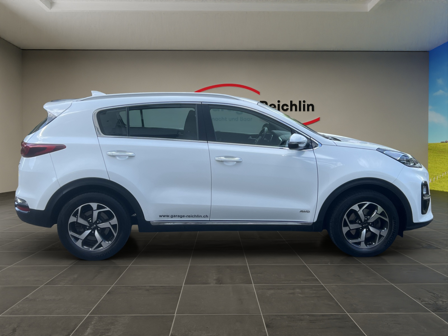 KIA Sportage 1.6 CRDi MHEV Power 2020-image-5