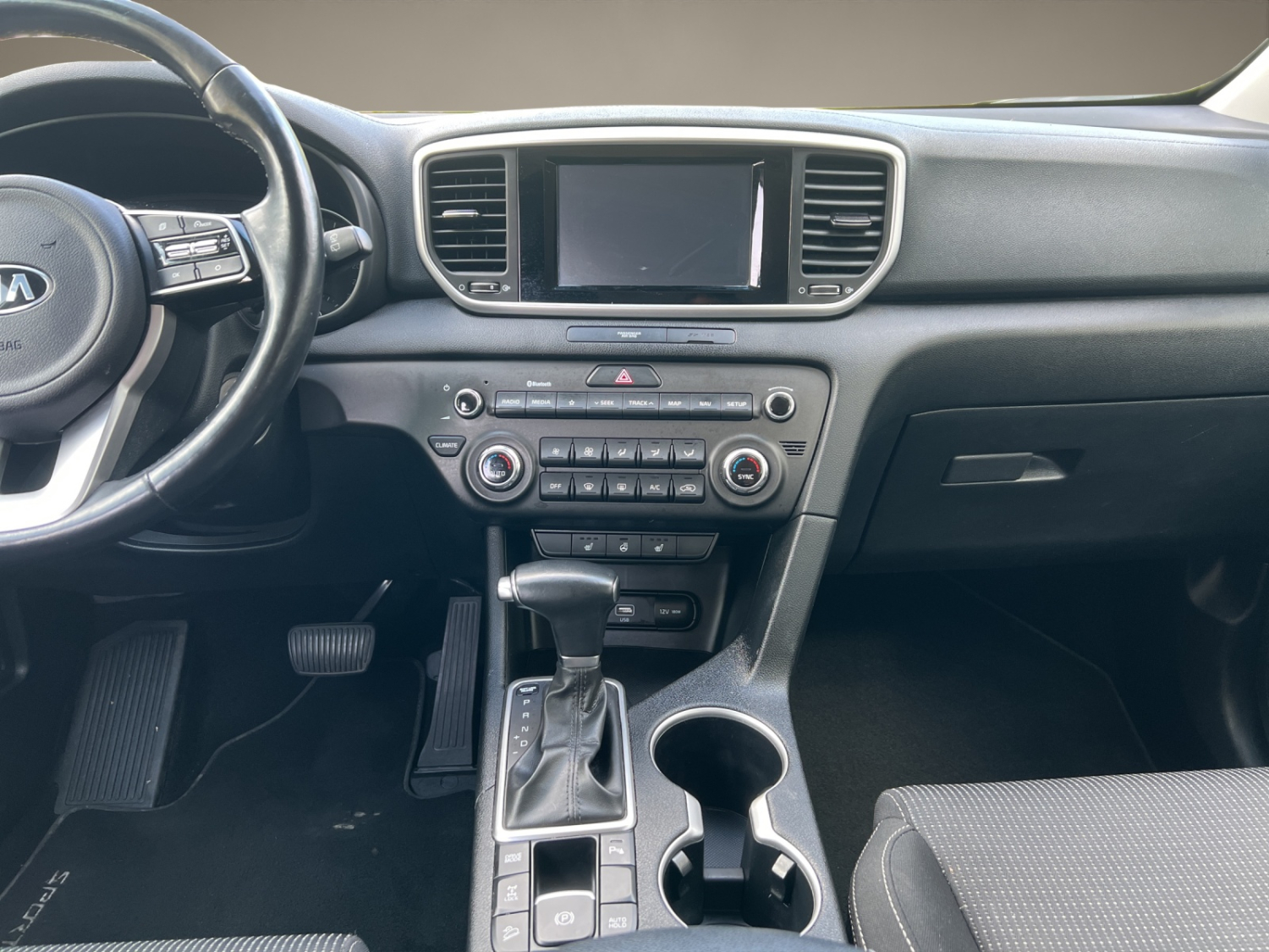 KIA Sportage 1.6 CRDi MHEV Power 2020-image-13