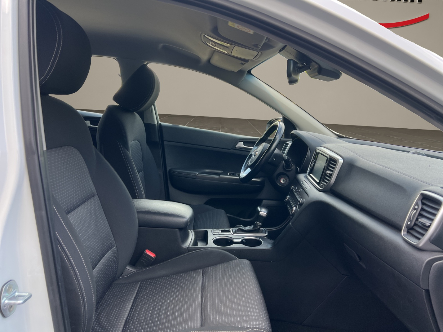 KIA Sportage 1.6 CRDi MHEV Power 2020-image-9