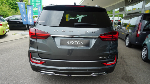 KGM-SsangYong Rexton 2.2 Titanium 4WD-image-5