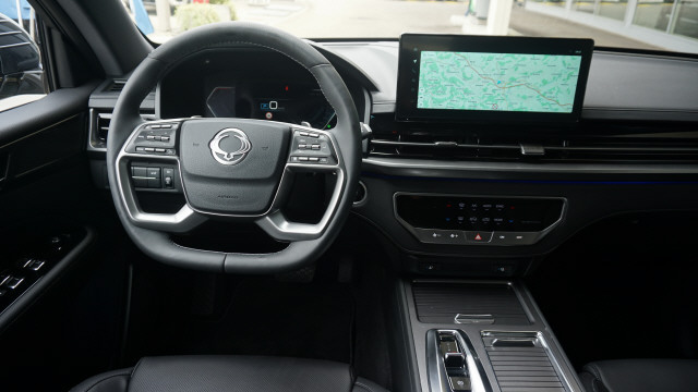 KGM-SsangYong Rexton 2.2 Titanium 4WD-image-10