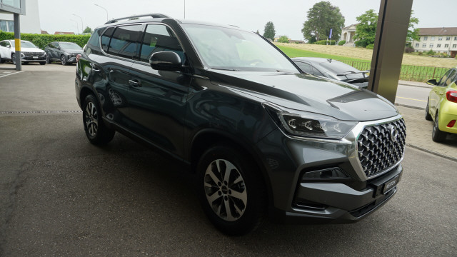KGM-SsangYong Rexton 2.2 Titanium 4WD-image-3
