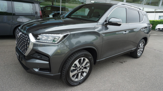 KGM-SsangYong Rexton 2.2 Titanium 4WD-image-4