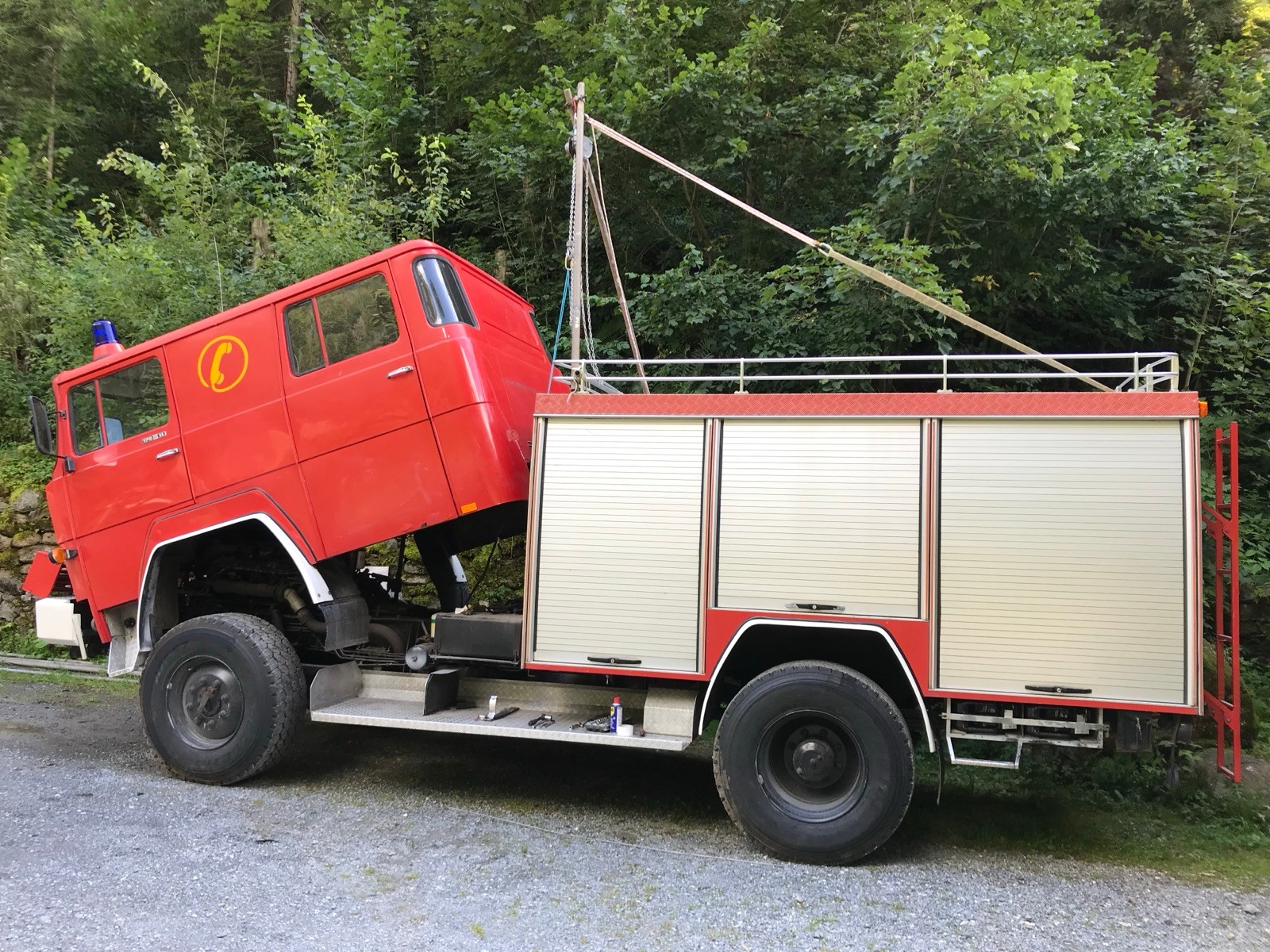 IVECO (MAGIRUS) 170 D 11 FA-image-0