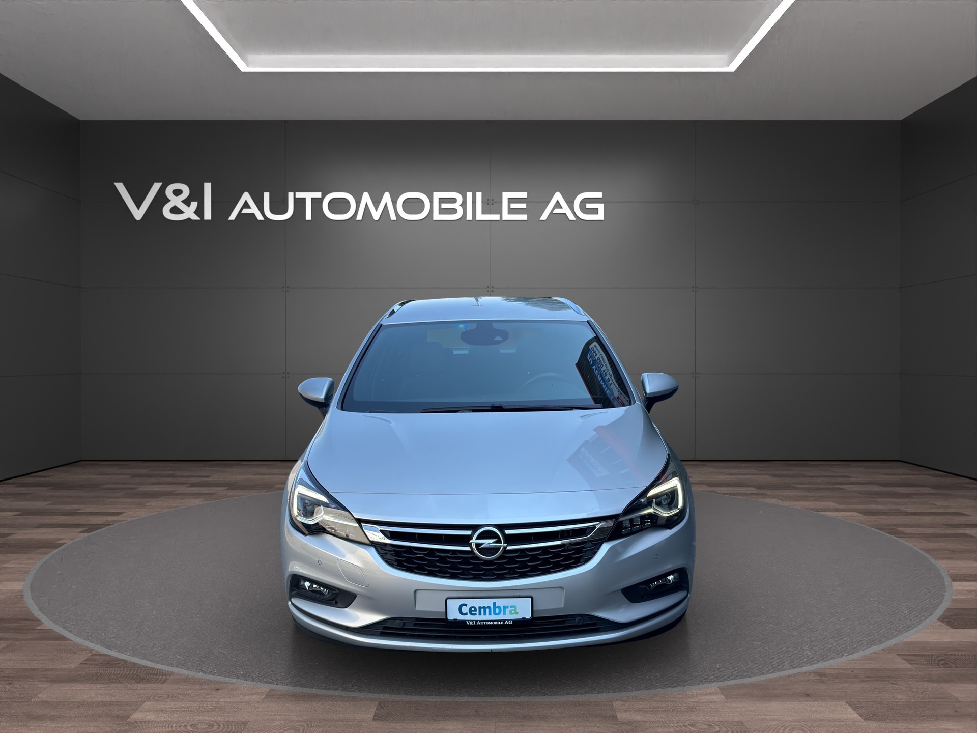 OPEL Astra Sports Tourer 1.4i Turbo Excellence Automat-image-2