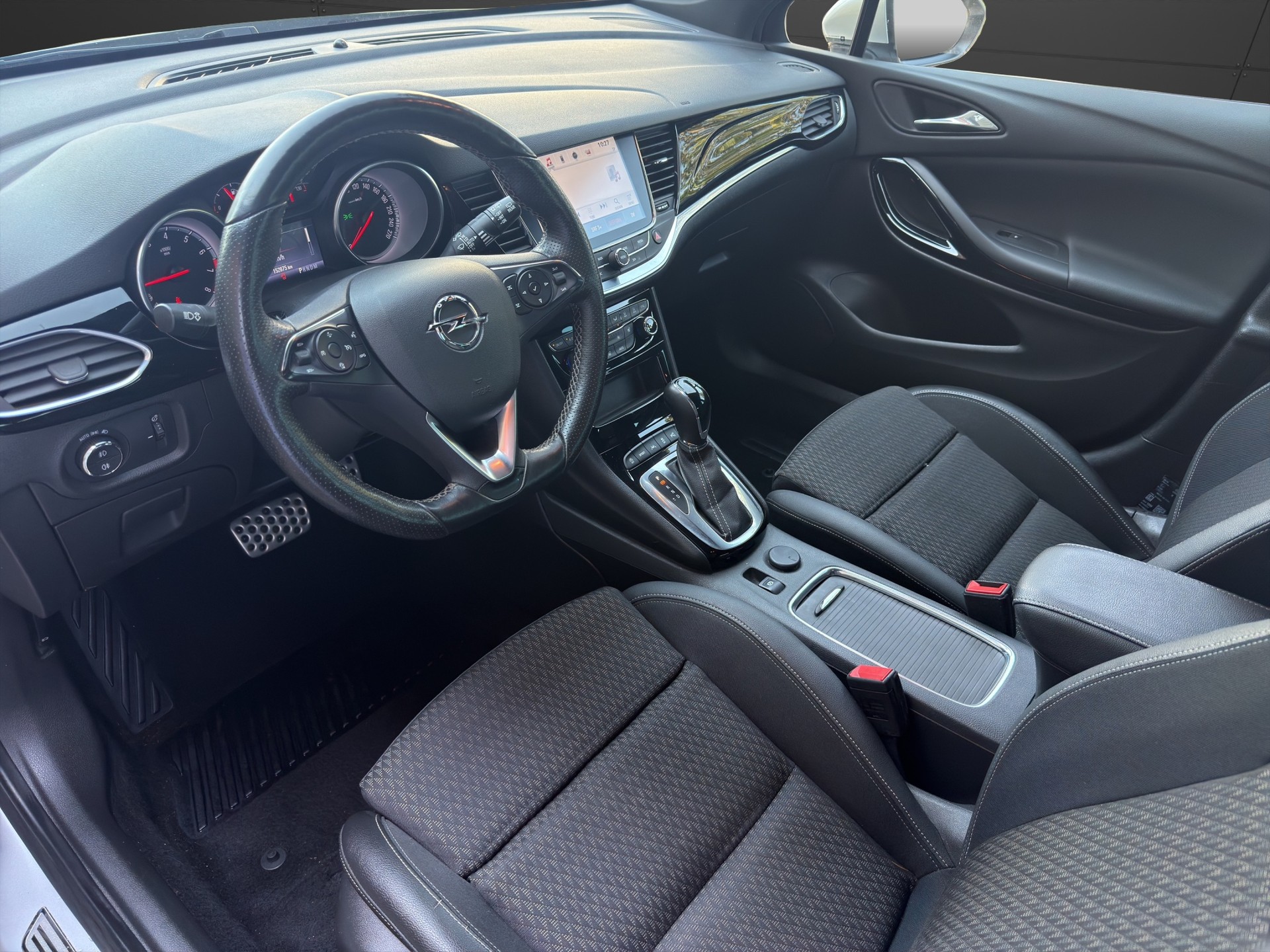 OPEL Astra Sports Tourer 1.4i Turbo Excellence Automat-image-9