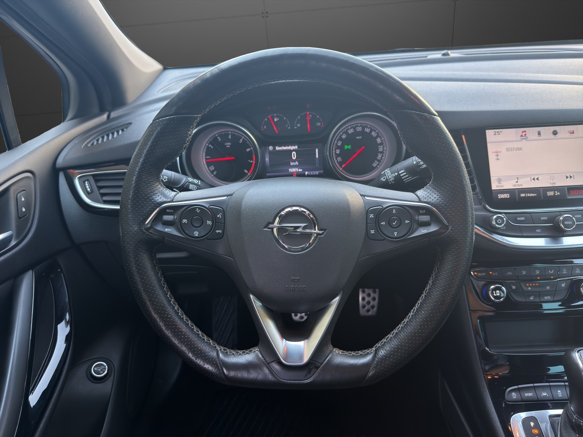 OPEL Astra Sports Tourer 1.4i Turbo Excellence Automat-image-11