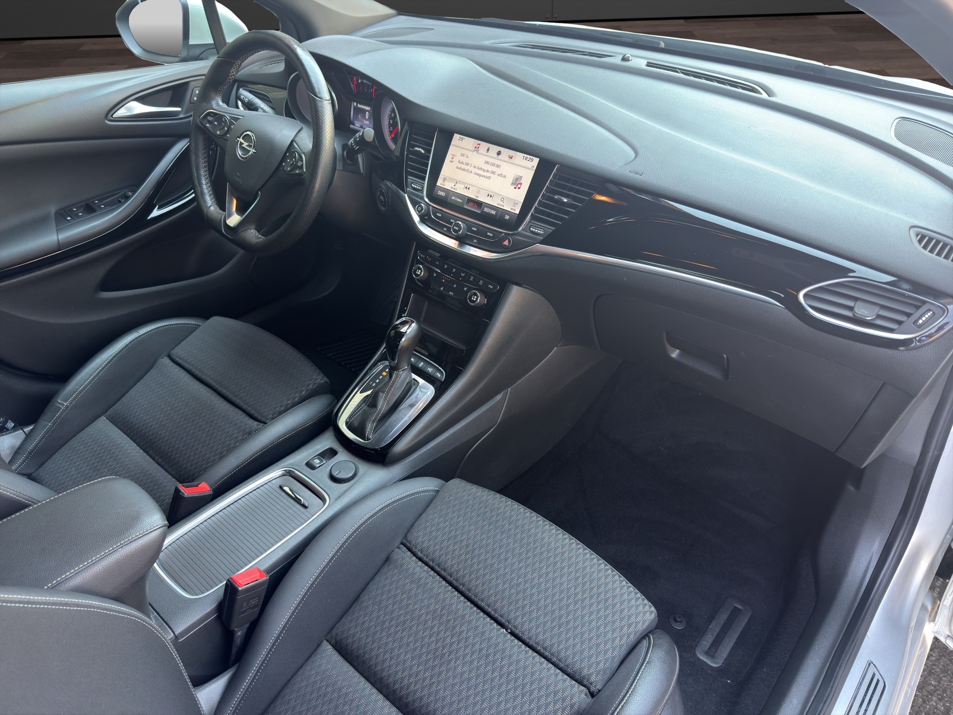 OPEL Astra Sports Tourer 1.4i Turbo Excellence Automat-image-18