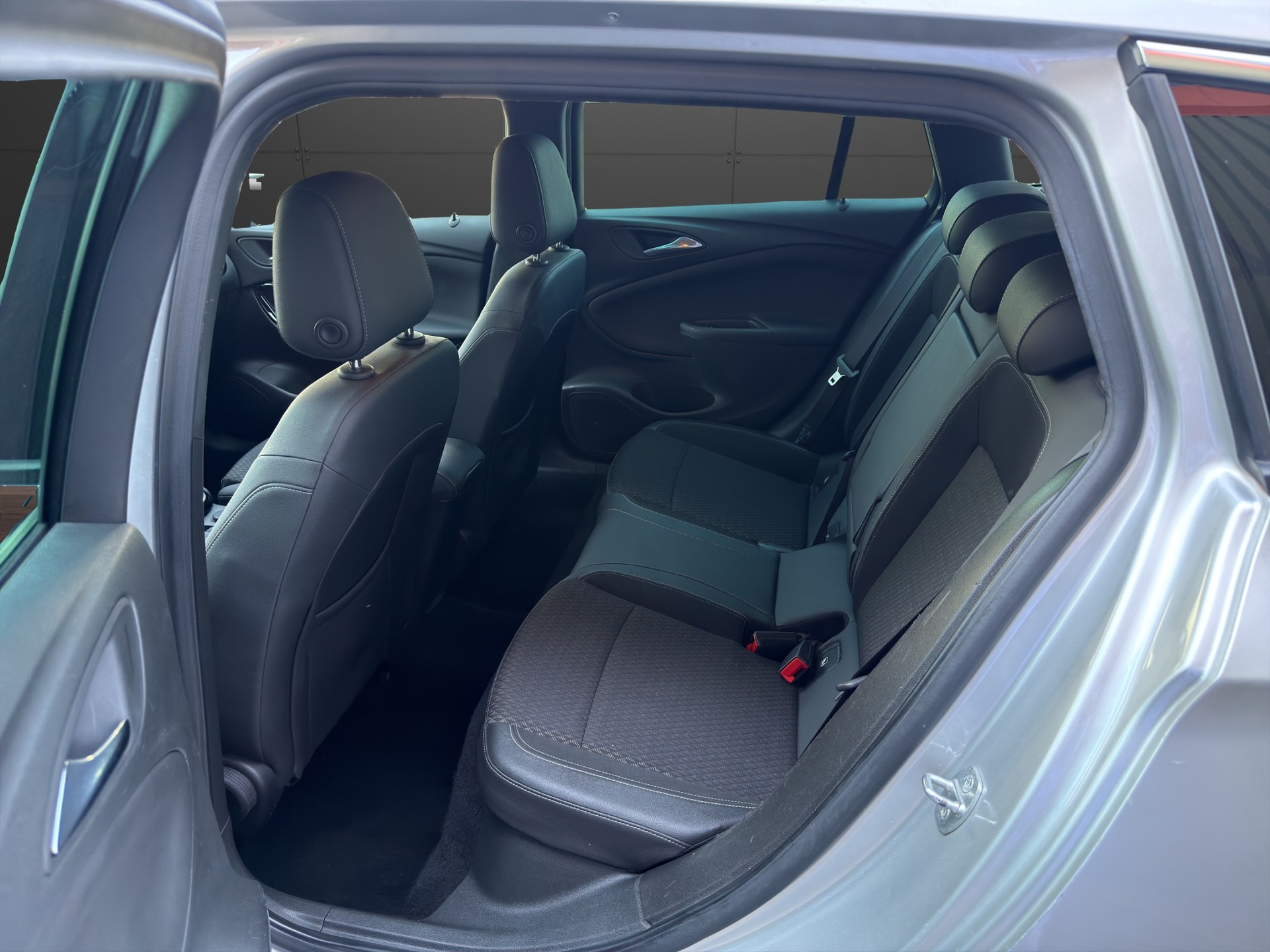 OPEL Astra Sports Tourer 1.4i Turbo Excellence Automat-image-22
