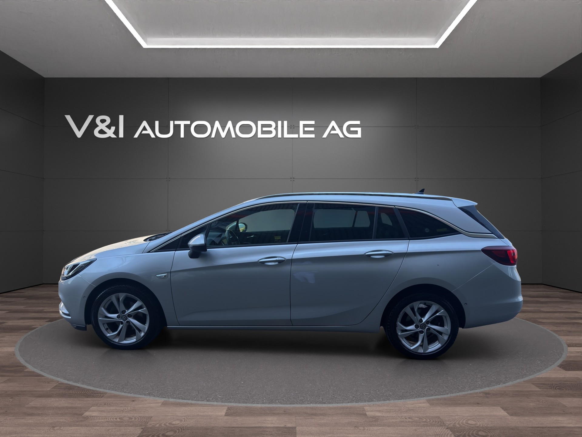OPEL Astra Sports Tourer 1.4i Turbo Excellence Automat-image-6