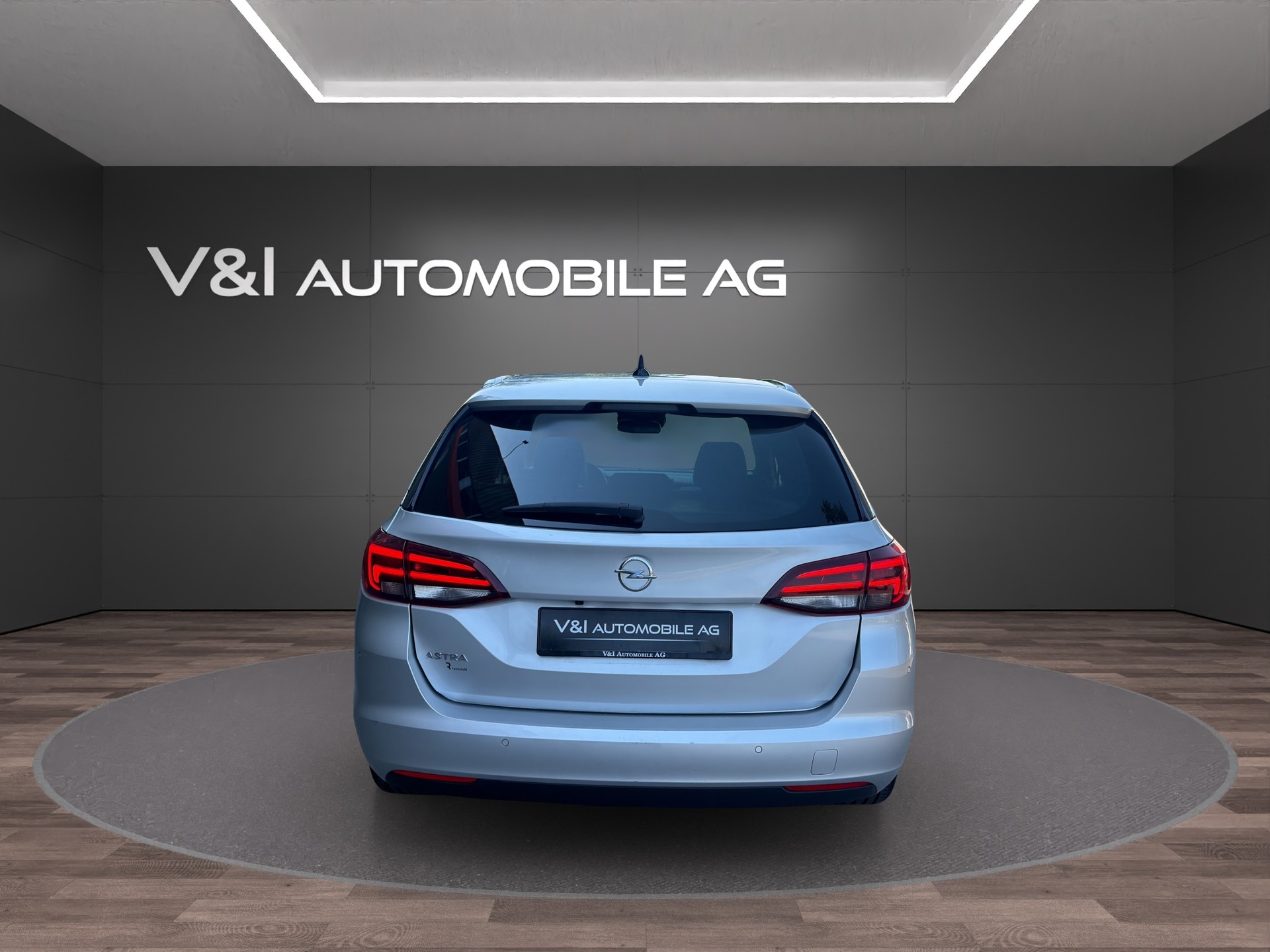 OPEL Astra Sports Tourer 1.4i Turbo Excellence Automat-image-5