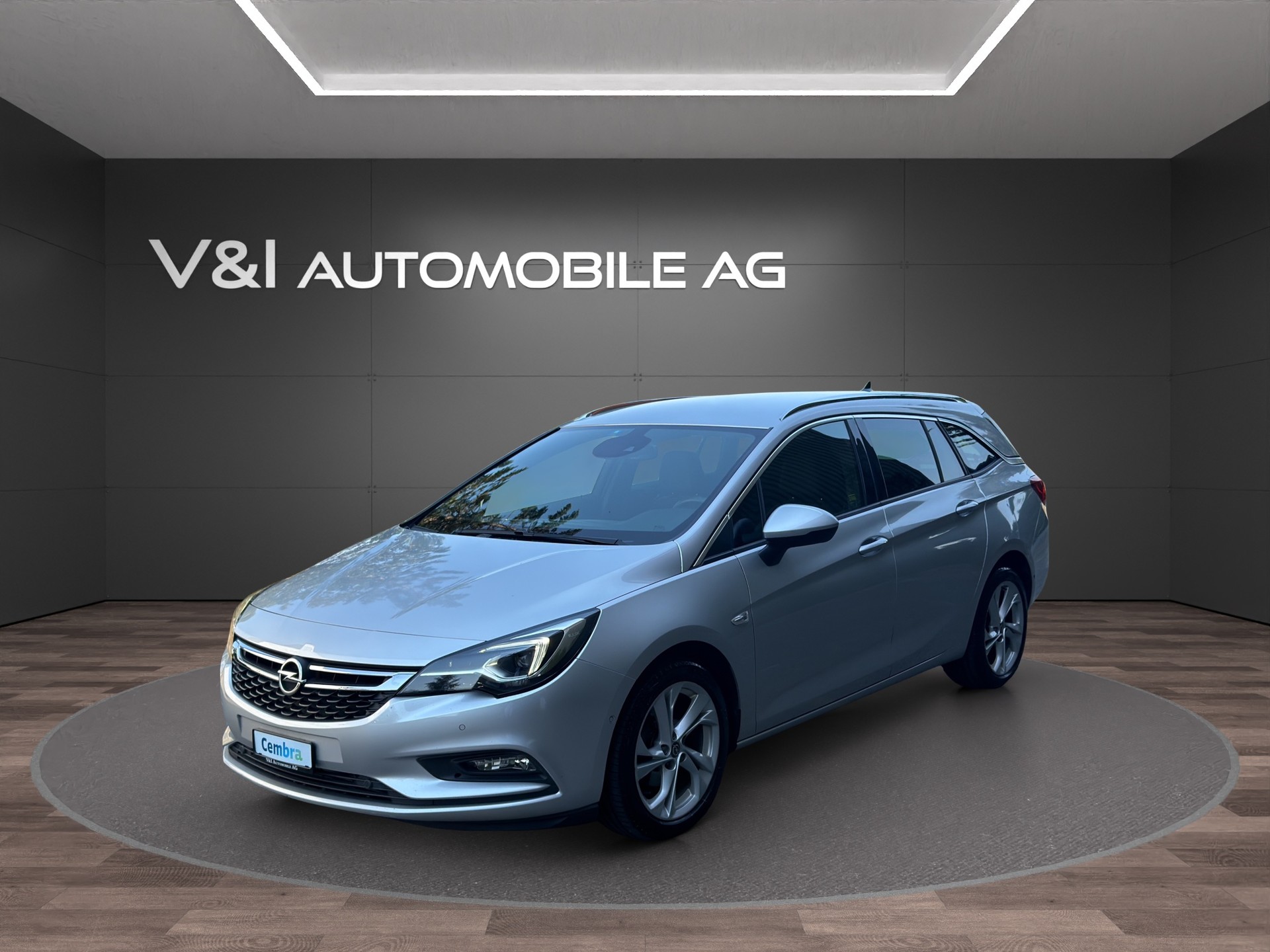 OPEL Astra Sports Tourer 1.4i Turbo Excellence Automat-image-0