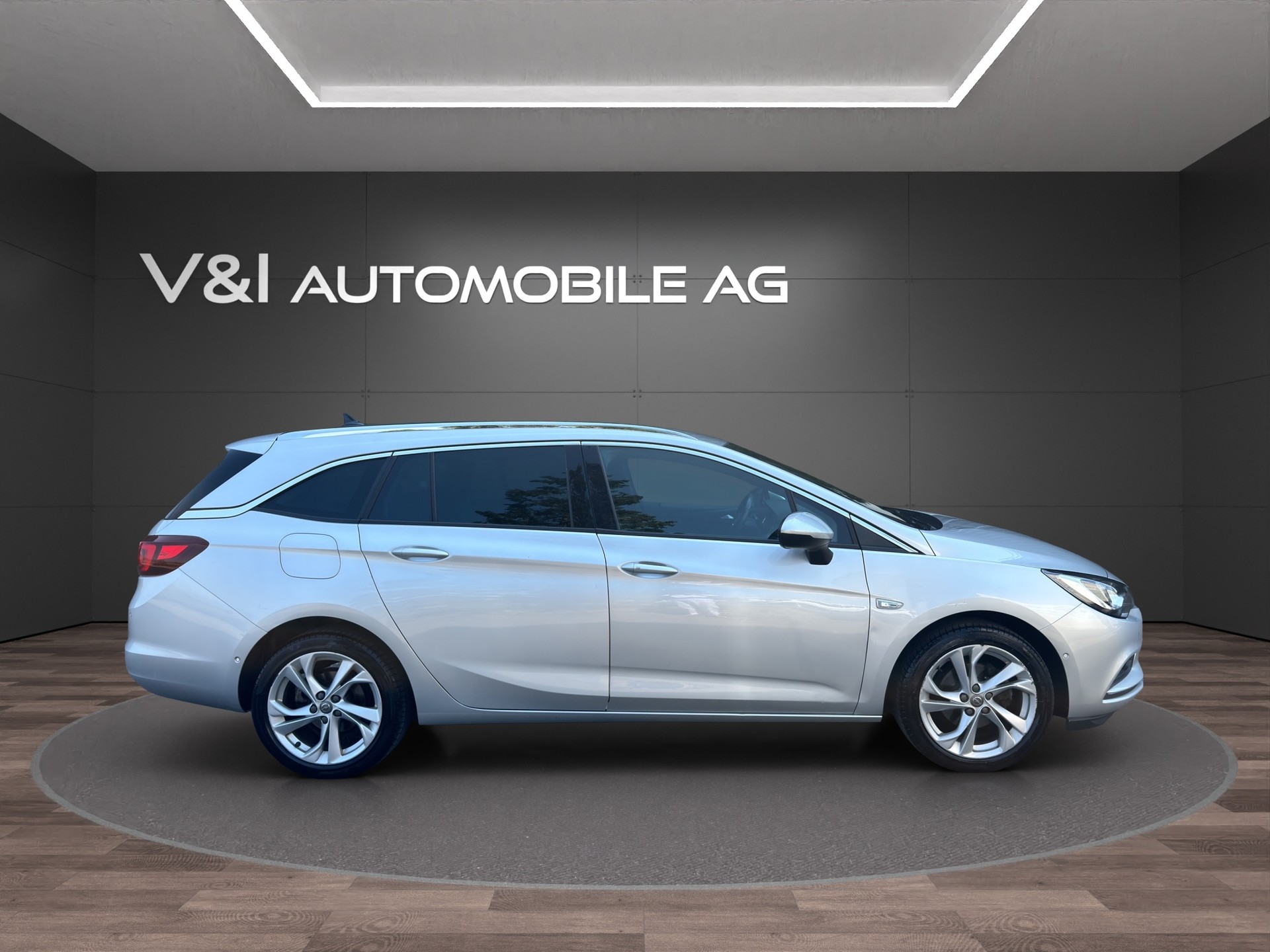 OPEL Astra Sports Tourer 1.4i Turbo Excellence Automat-image-7