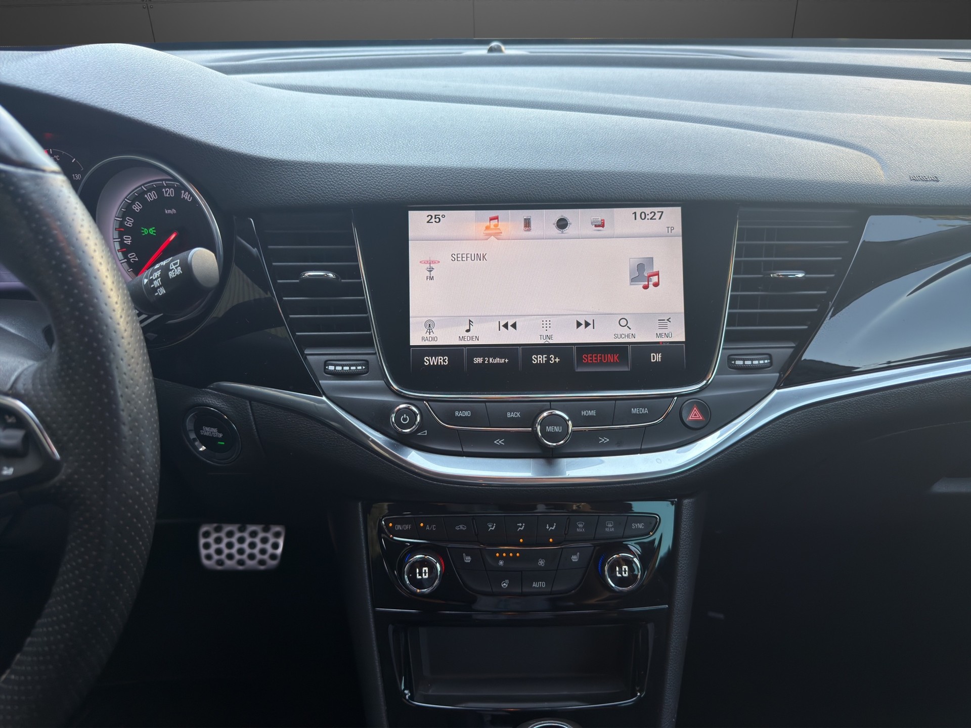 OPEL Astra Sports Tourer 1.4i Turbo Excellence Automat-image-12