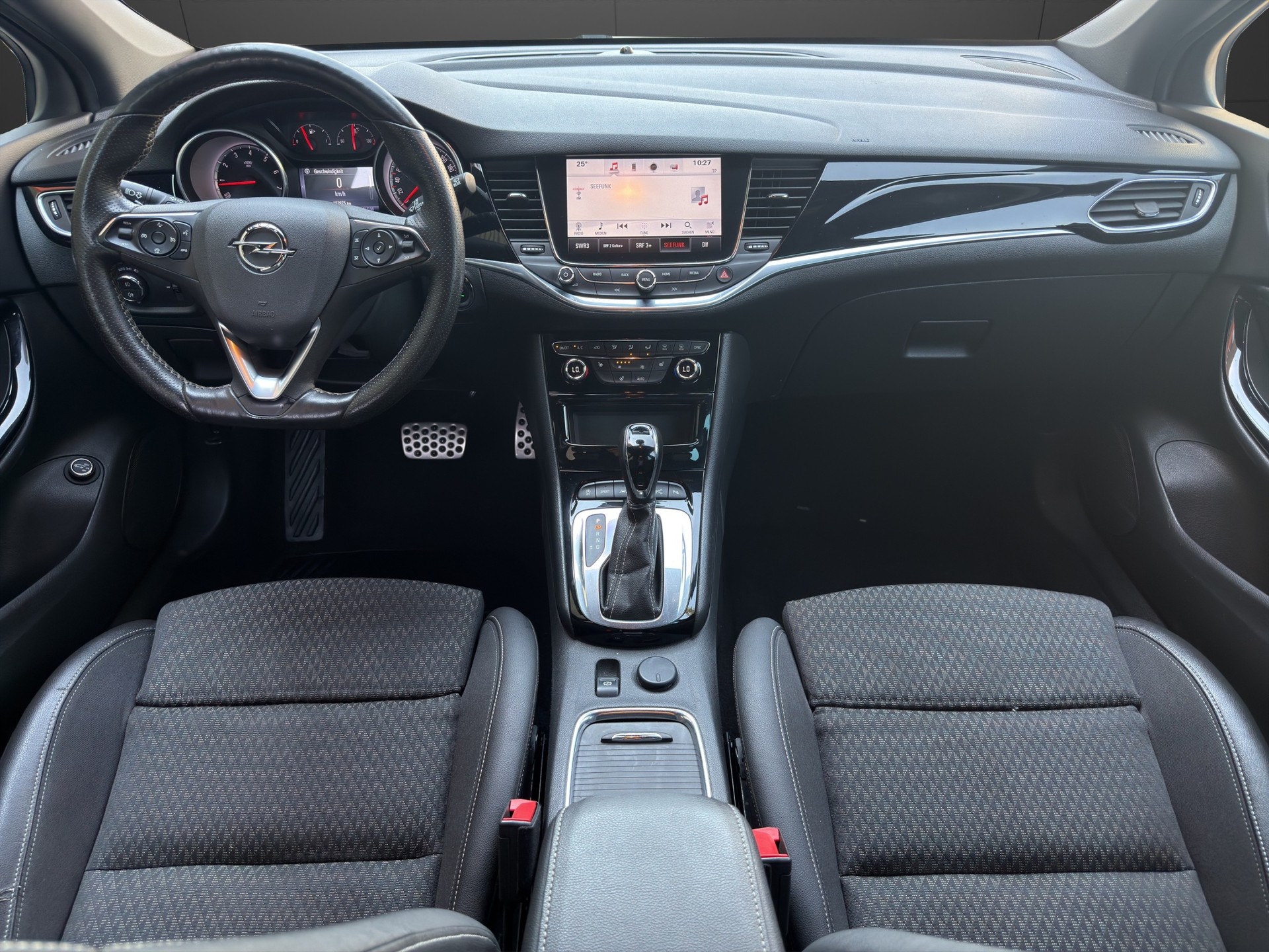 OPEL Astra Sports Tourer 1.4i Turbo Excellence Automat-image-10