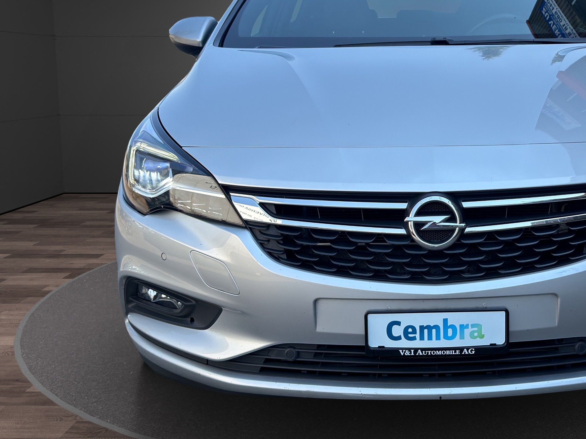 OPEL Astra Sports Tourer 1.4i Turbo Excellence Automat-image-8