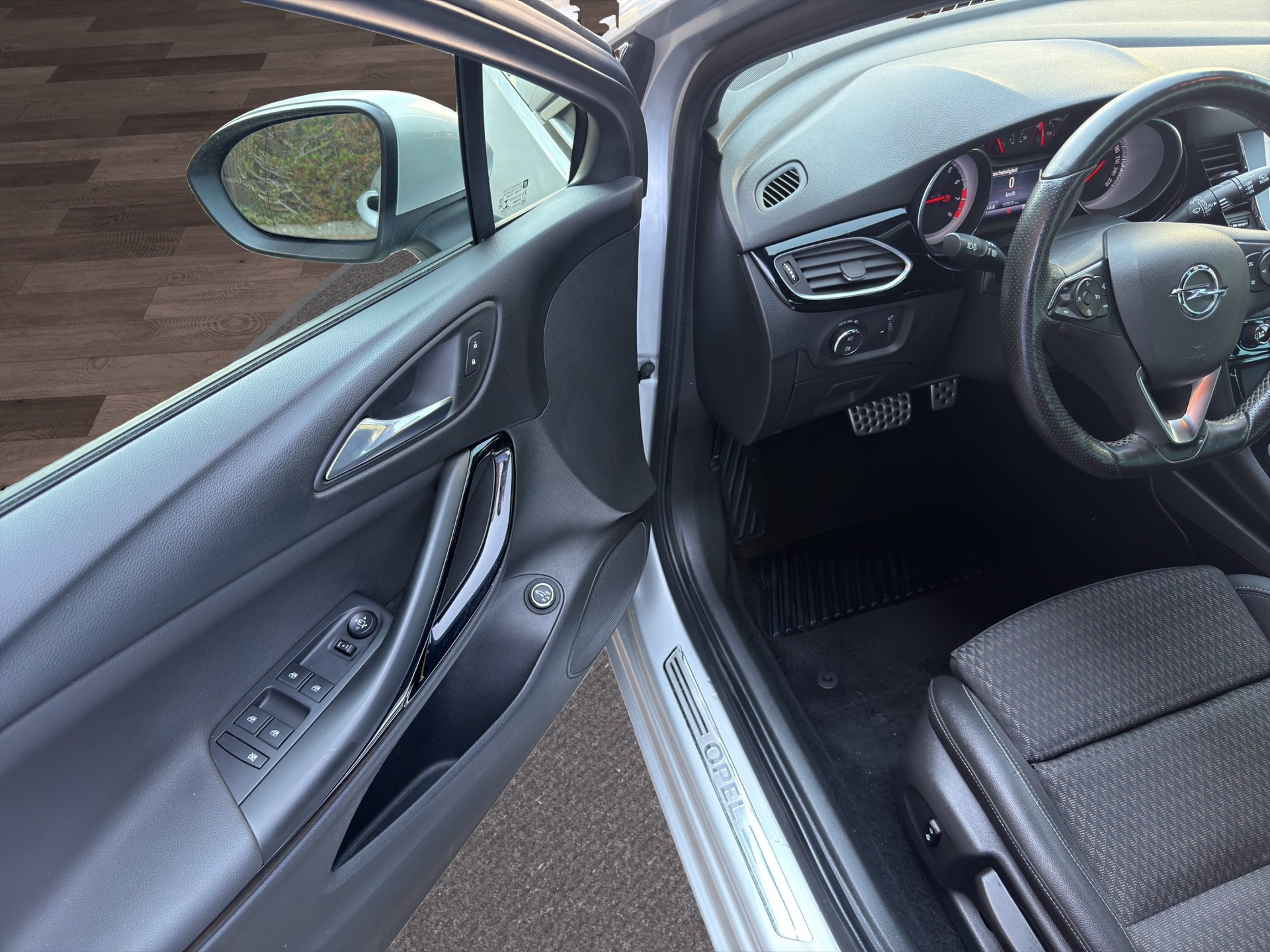 OPEL Astra Sports Tourer 1.4i Turbo Excellence Automat-image-19