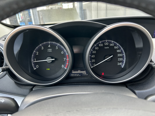 MAZDA 3 1.6 16V Red-image-13